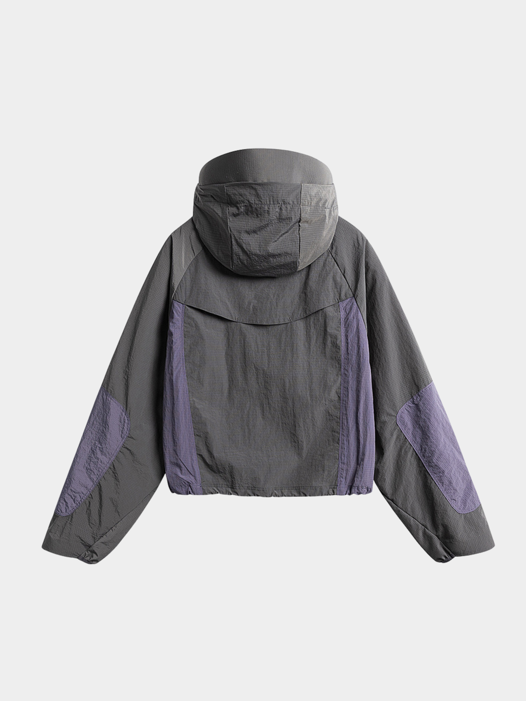 FrostFold - Women's UPF50+ Cropped Hooded Sun Protection Jacket