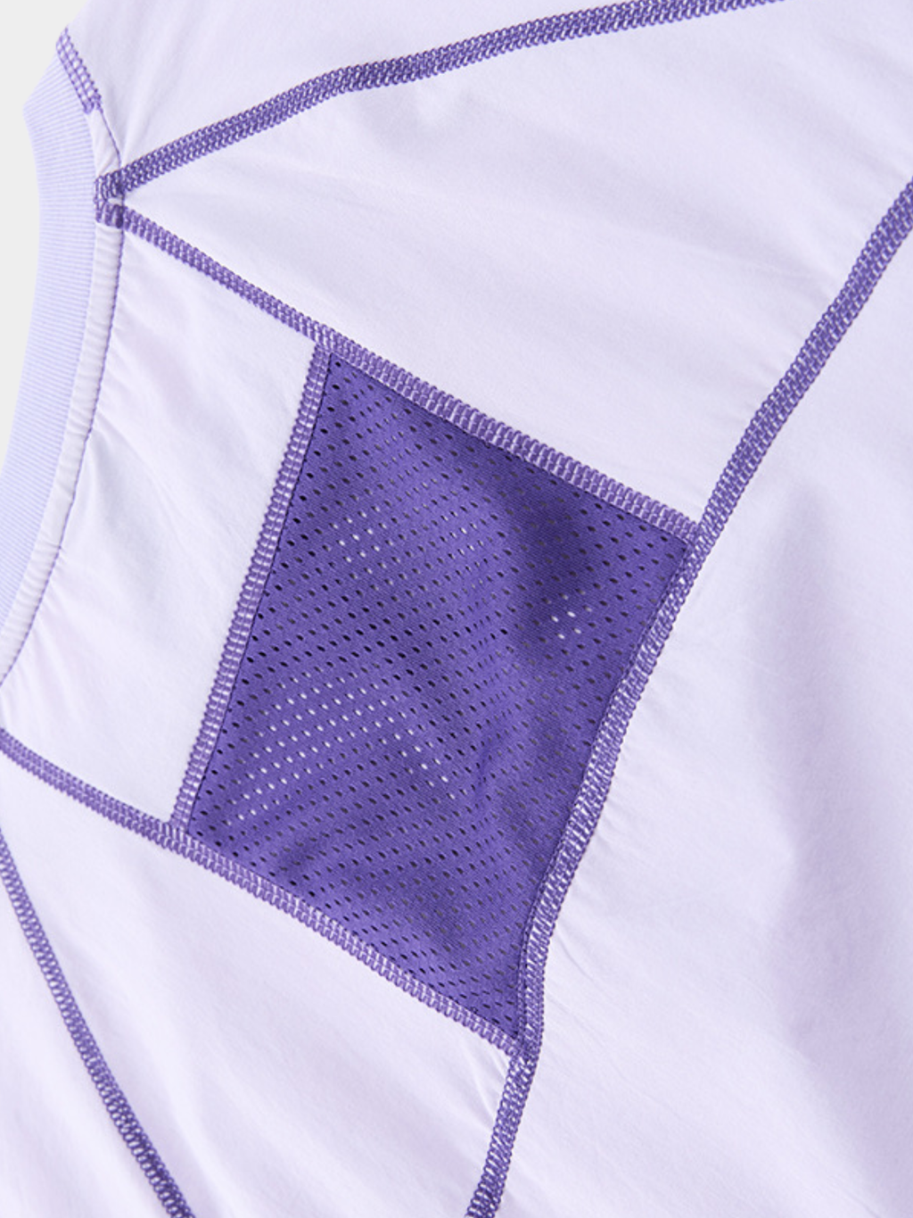 Stoneflow - Women's Quick-Dry Mesh Panel Performance T-Shirt