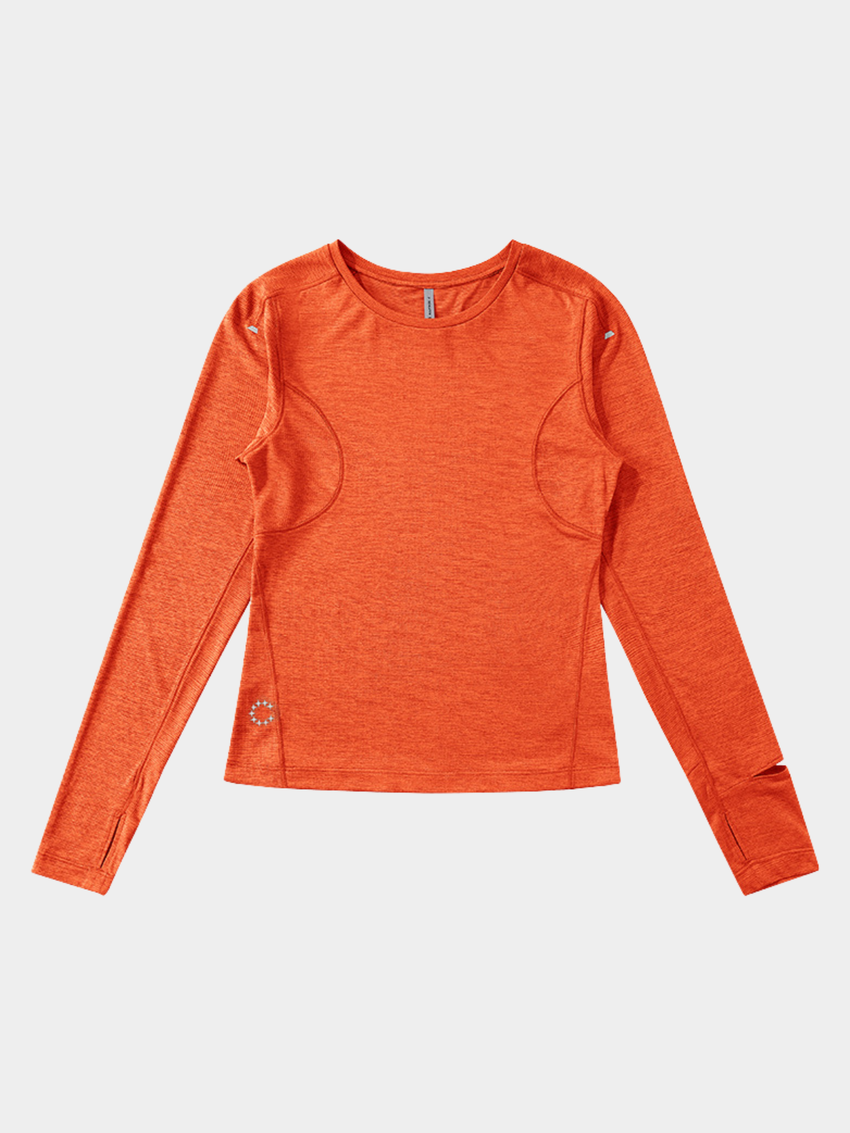 GritLine - Unisex Quick-Dry Performance Long Sleeve T-Shirt