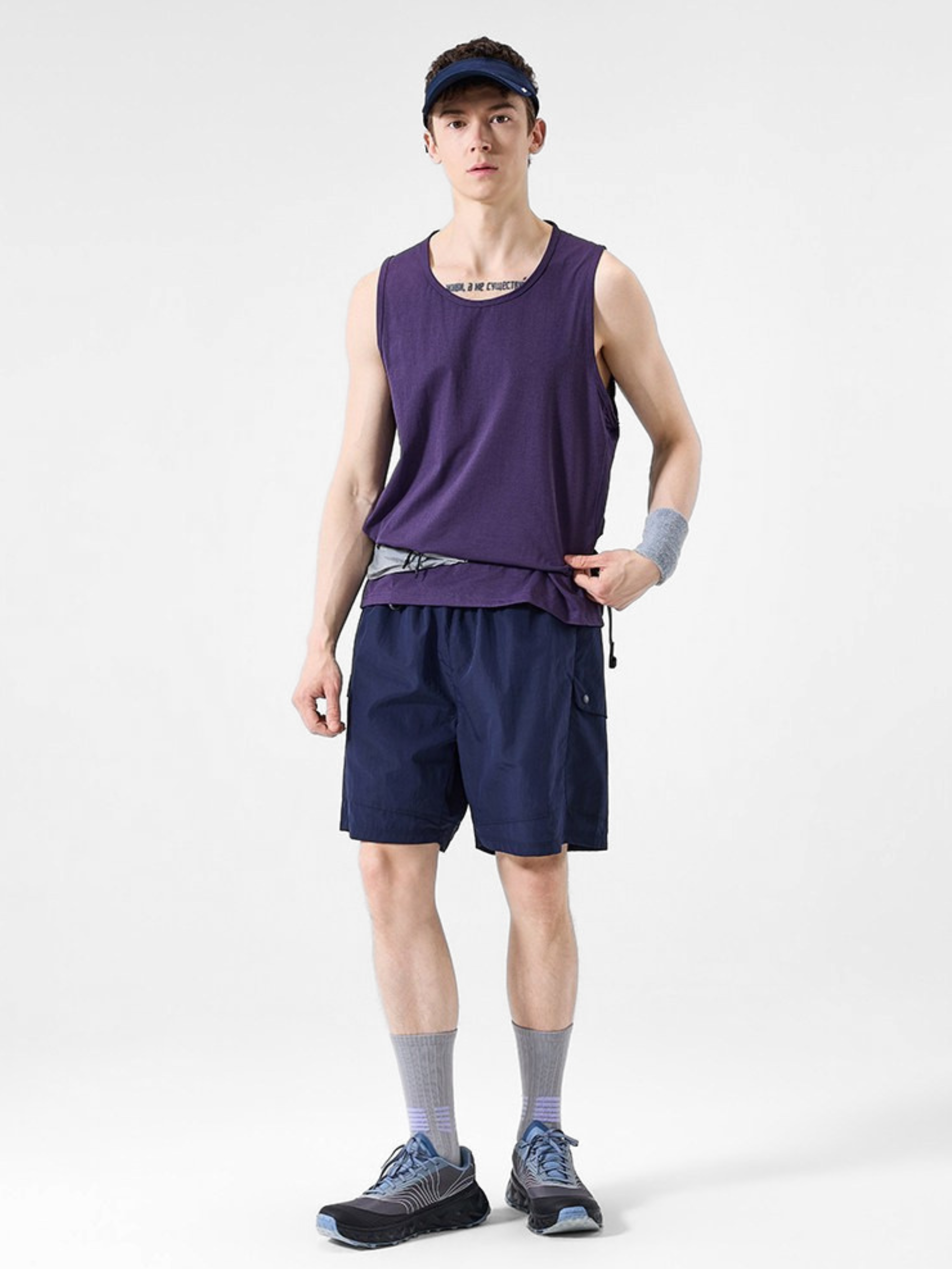 ClimbSling - Lightweight Breathable Quick-Dry Tank Top