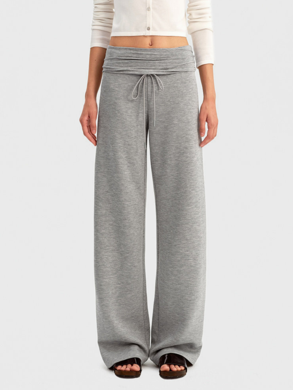 BareFeel - Women's Soft Stretch Draped Comfort Pants