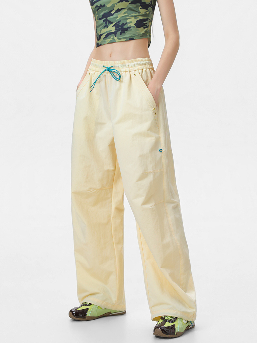 Emberthorn - Women's Windproof Water-Repellent Outdoor Utility Pants