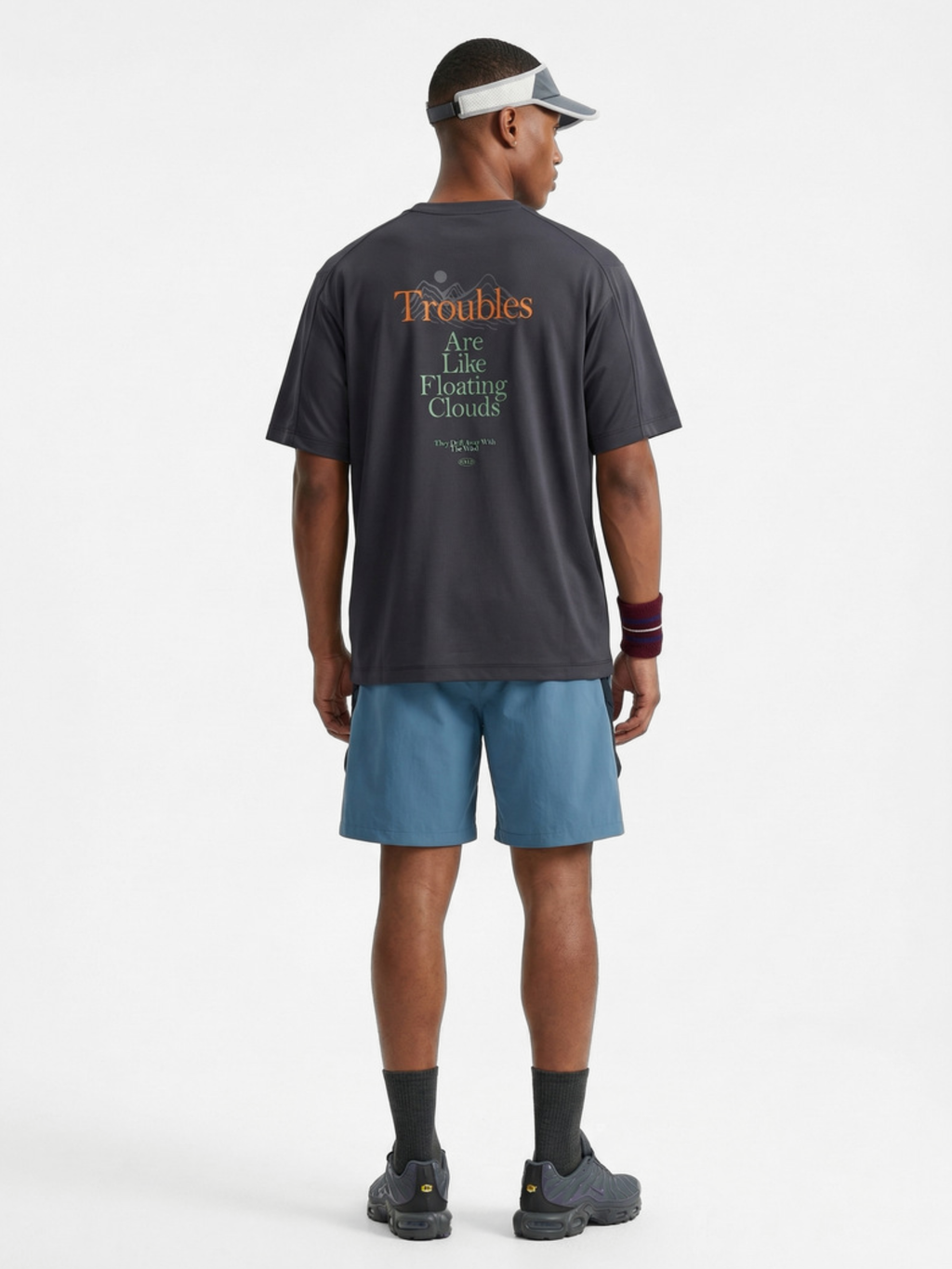 CragTee - Unisex Breathable Mesh Quick-Dry T-Shirt
