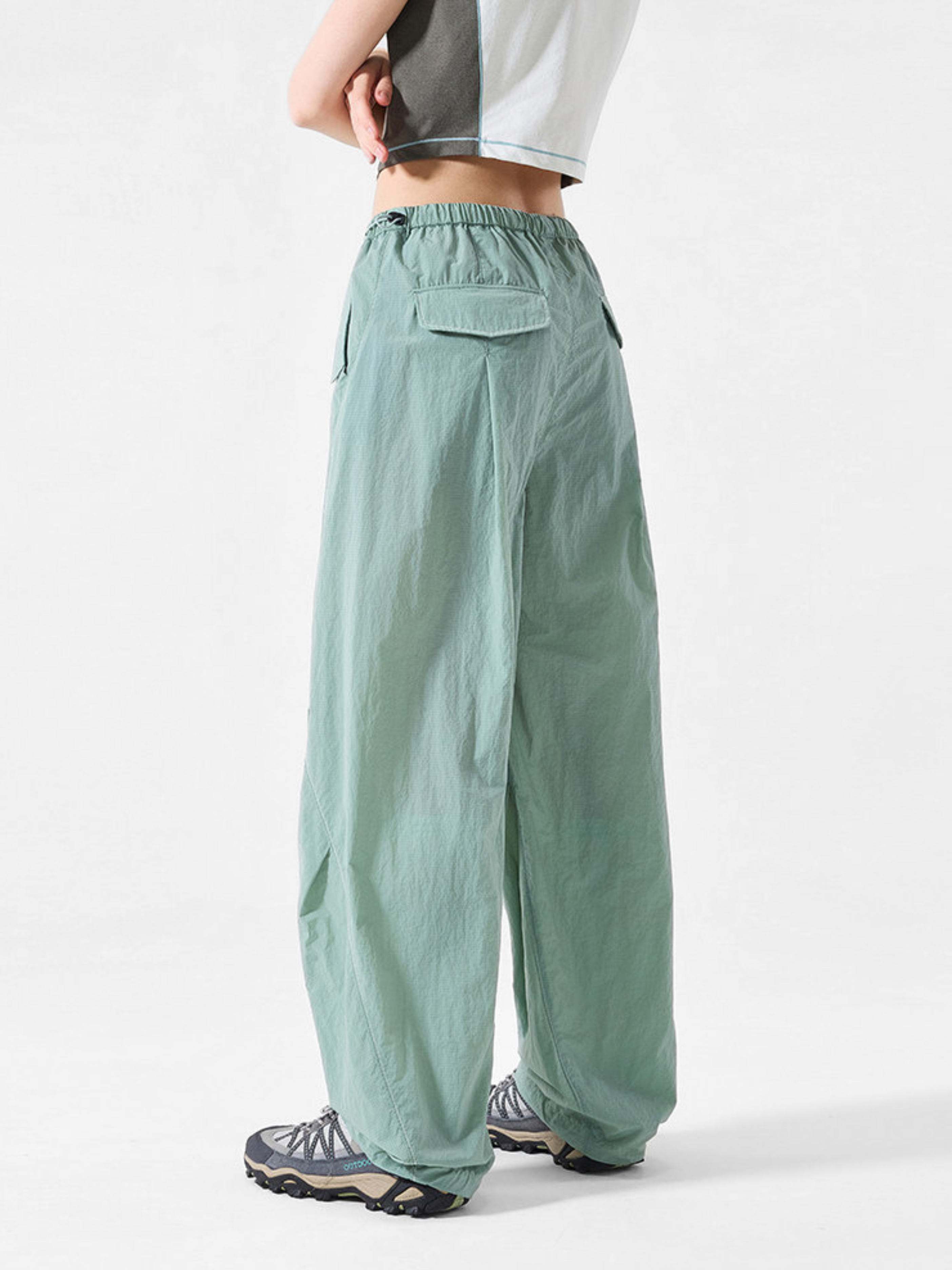CampSuit - Unisex Water-Repellent Quick-Dry Outdoor Pants