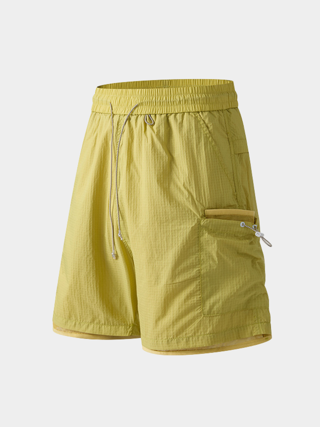 BaseNet - Men's Water-Repellent Breathable Quick-Dry Shorts