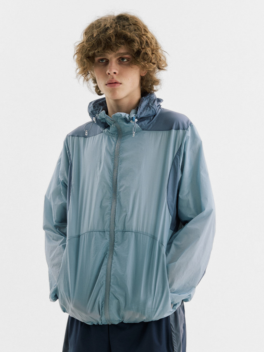 Caveecho - Unisex UPF50+ Protection Lightweight Breathable UV Protection Jacket
