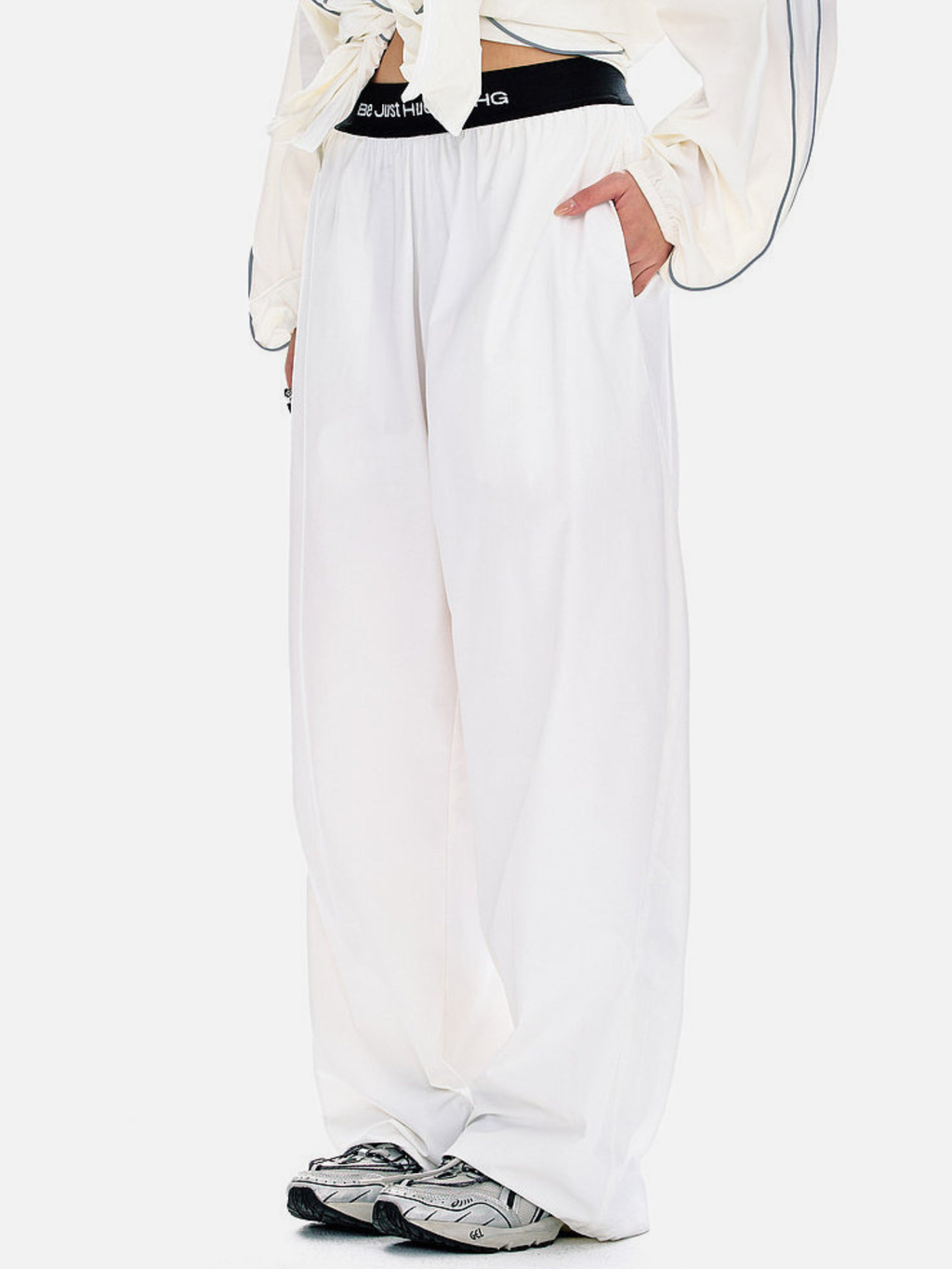 Embercloak - Cooling Straight-Leg Relaxed Pants