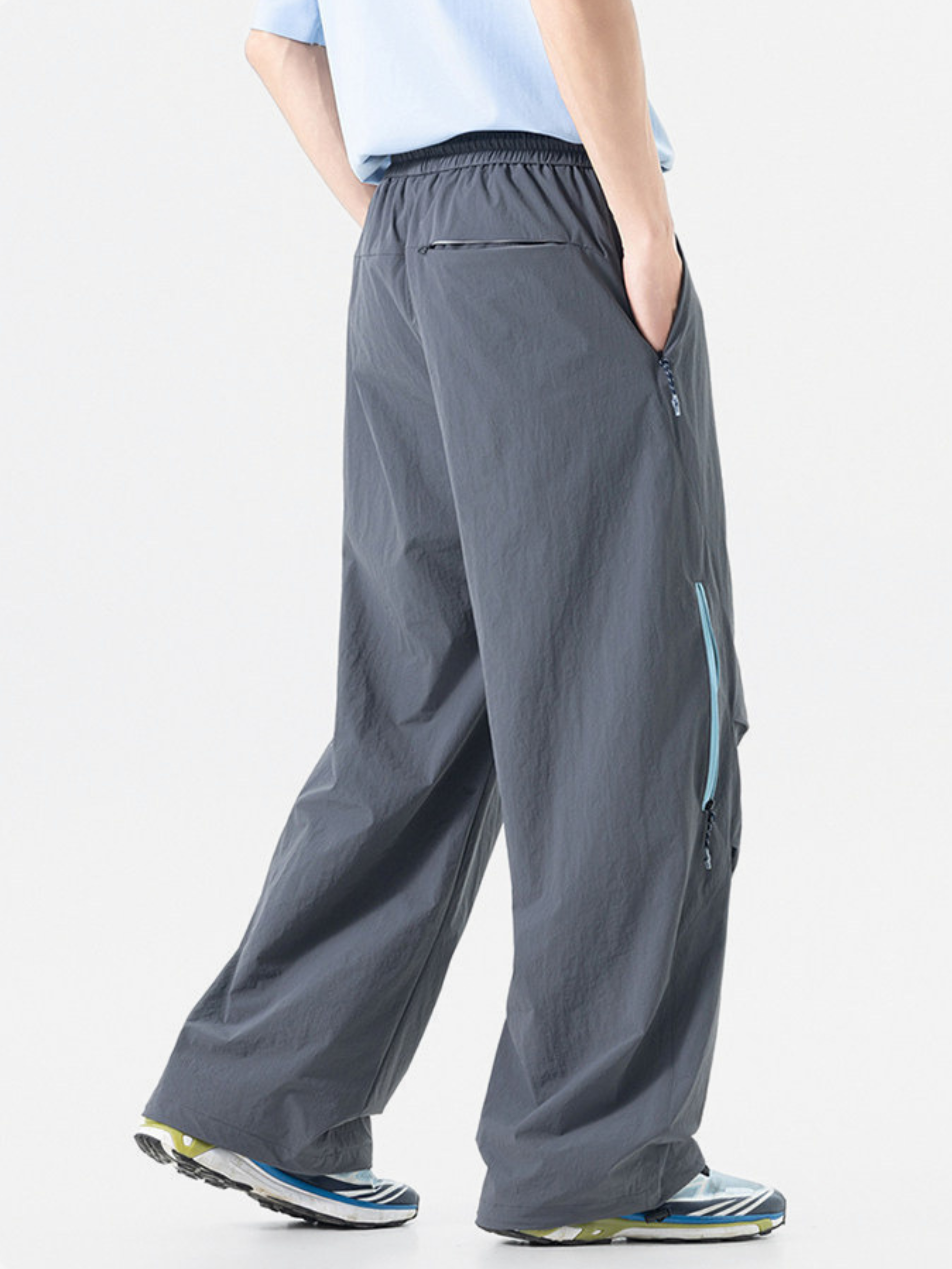AlpineLight - Men's Windproof Water-Repellent Quick-Dry Pants