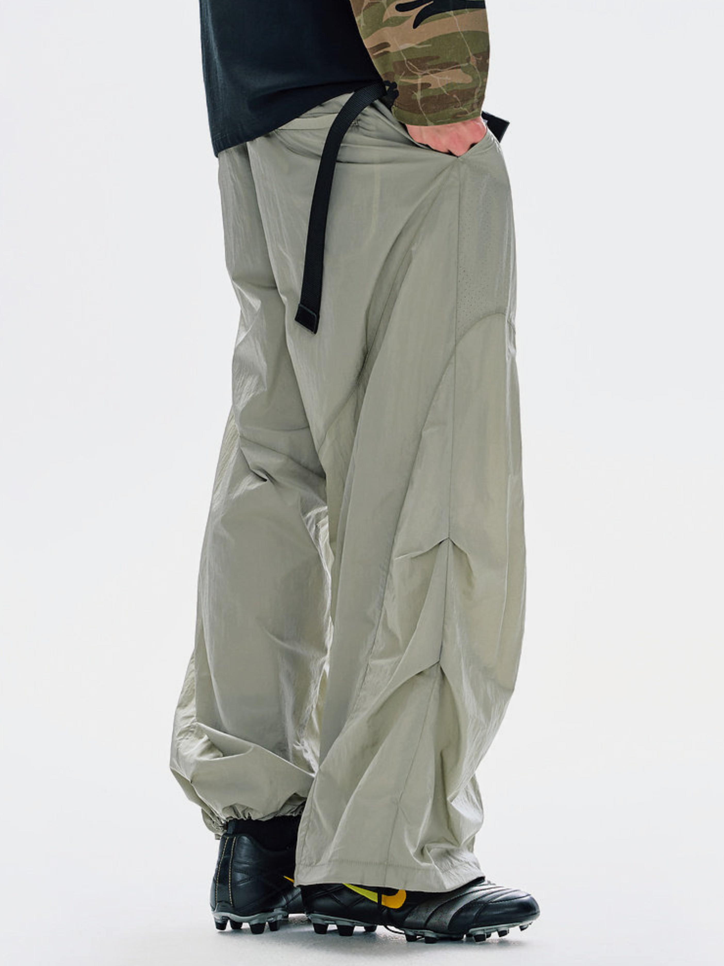 Solsticelight - Men's Lightweight Breathable Paratrooper Pants