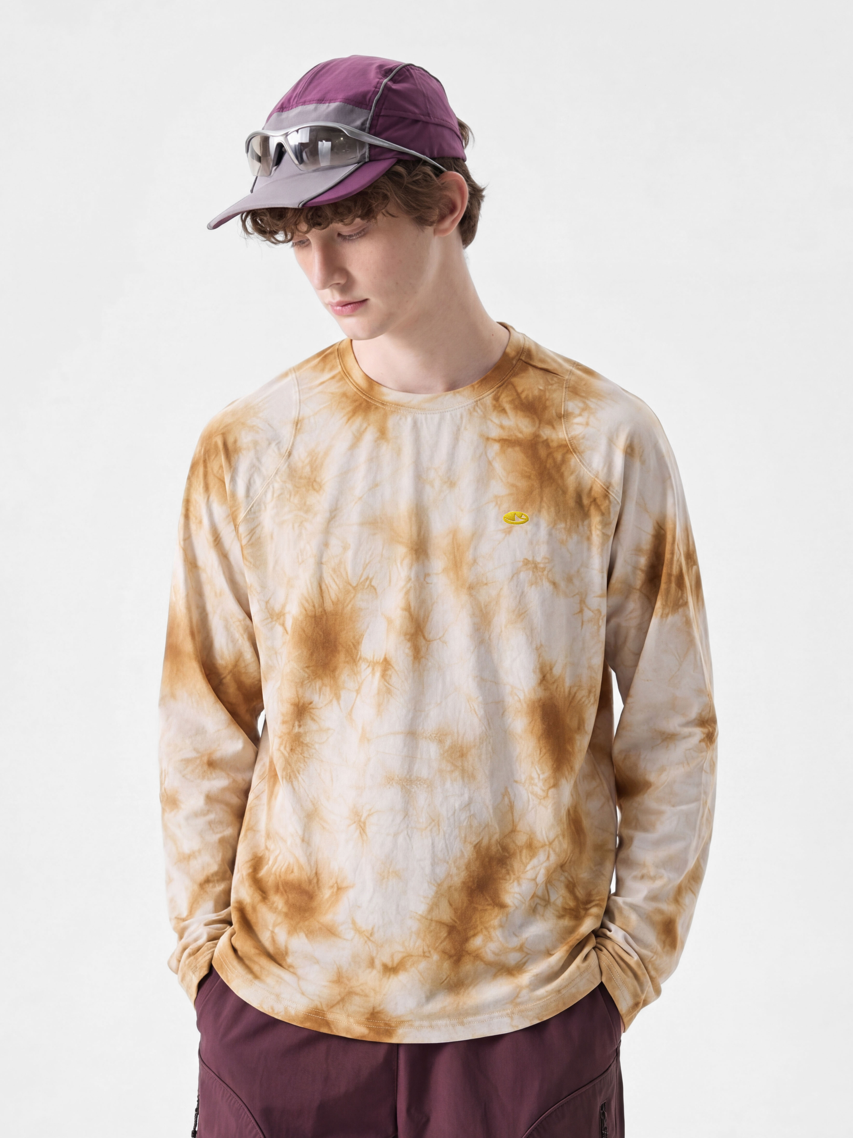 FlowVent - Antibacterial Quick-Dry Long Sleeve T-Shirt