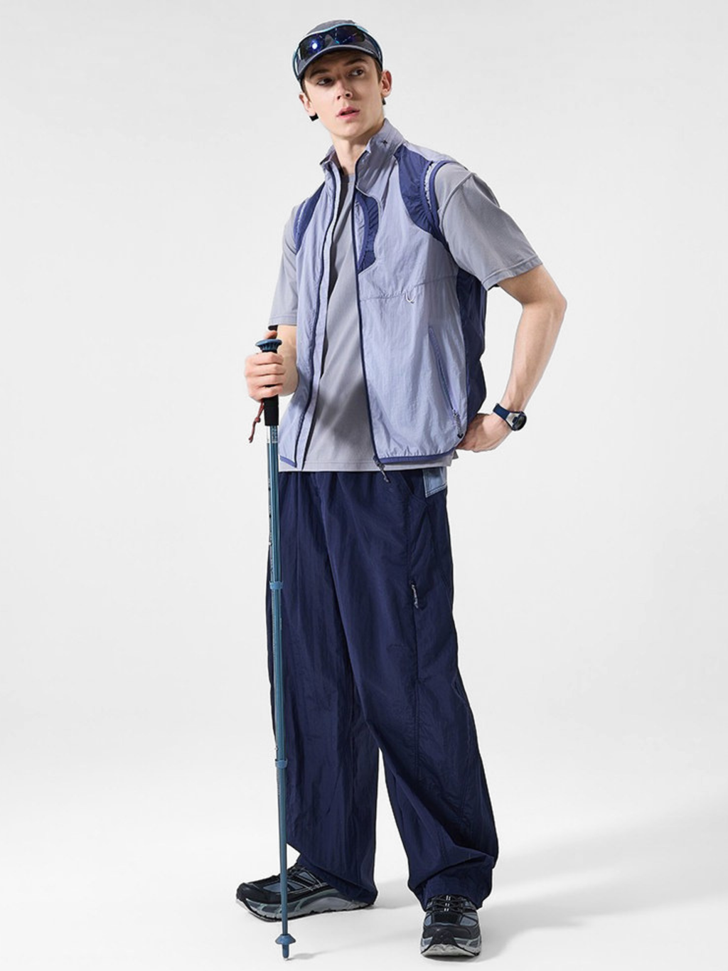 TrailBlade - Unisex UPF100+ Quick-Dry UV Protection Vest