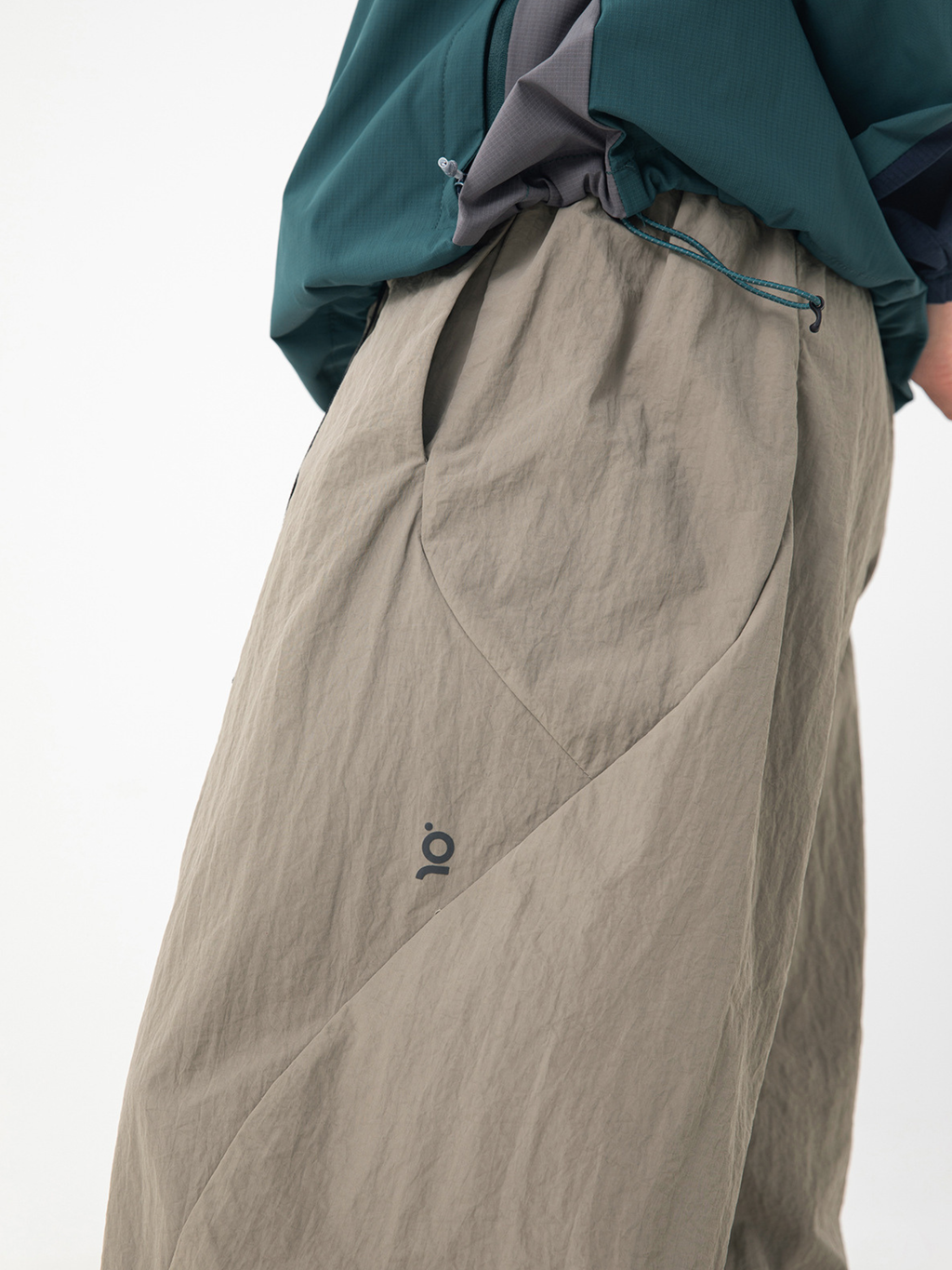 FlowLine - Water-Repellent Utility Paratrooper Pants