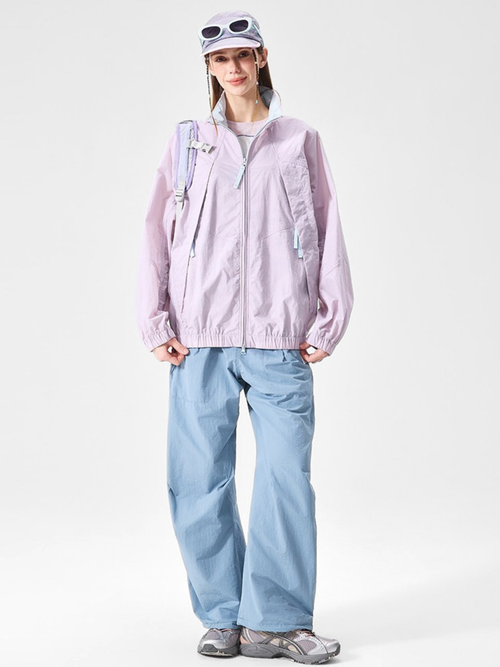 CampSeat - 3-Protection Water-Repellent Quick-Dry Sun Jacket