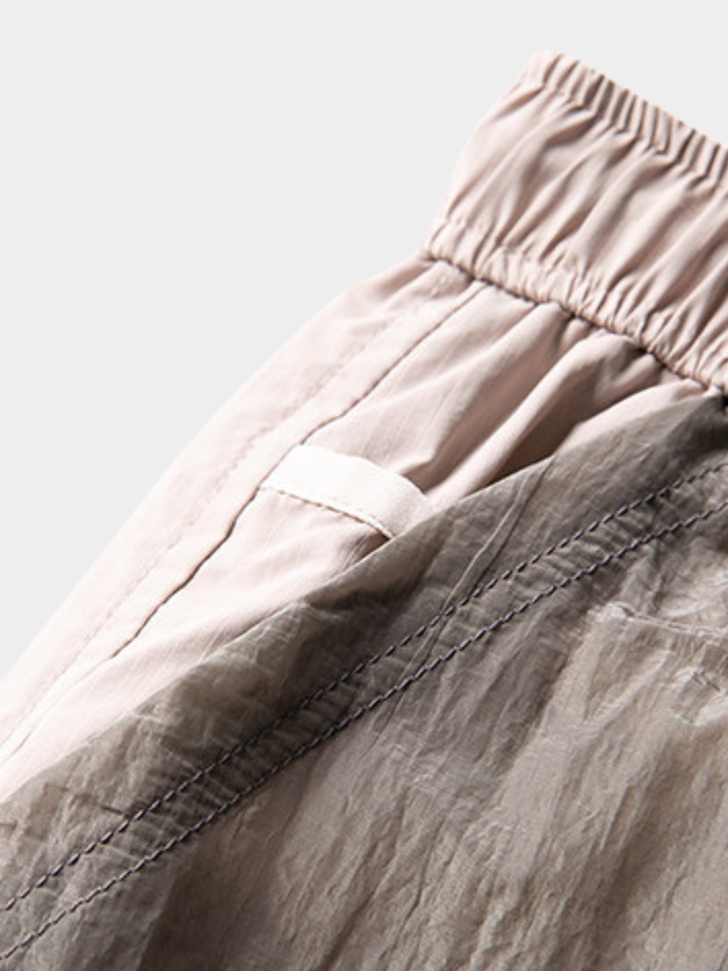 OwlGorge - Water-Repellent Breathable Hiking Cargo Shorts
