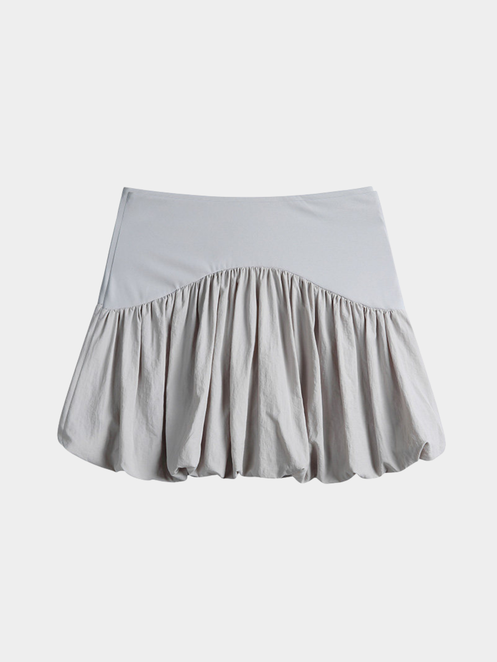 FoldFlat - Women's Lightweight 2-in-1 High-Waist Safety Skirt