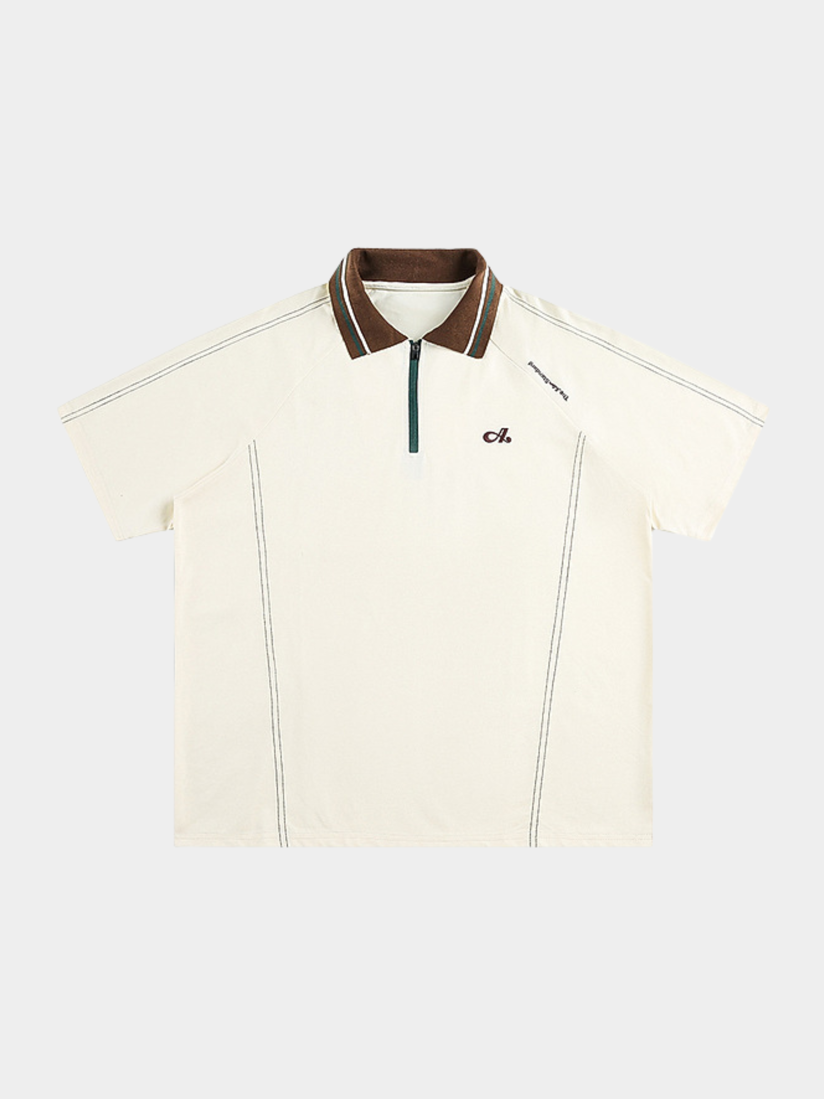 MesaZone - Men's Cooling Quick-Dry Polo T-Shirt