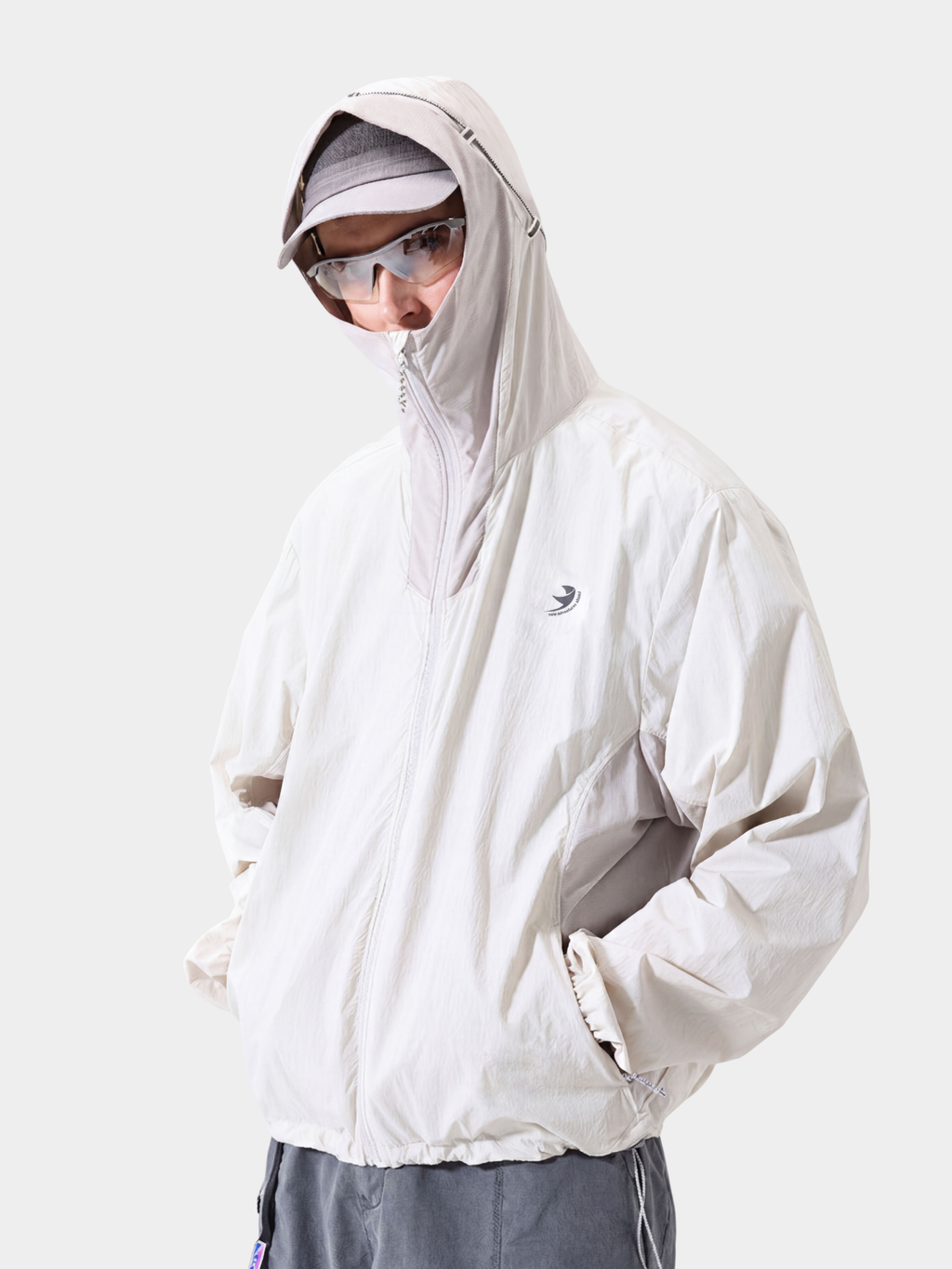 Tempest - Unisex UPF50+ Water-Repellent Quick-Dry Sun Protection Jacket