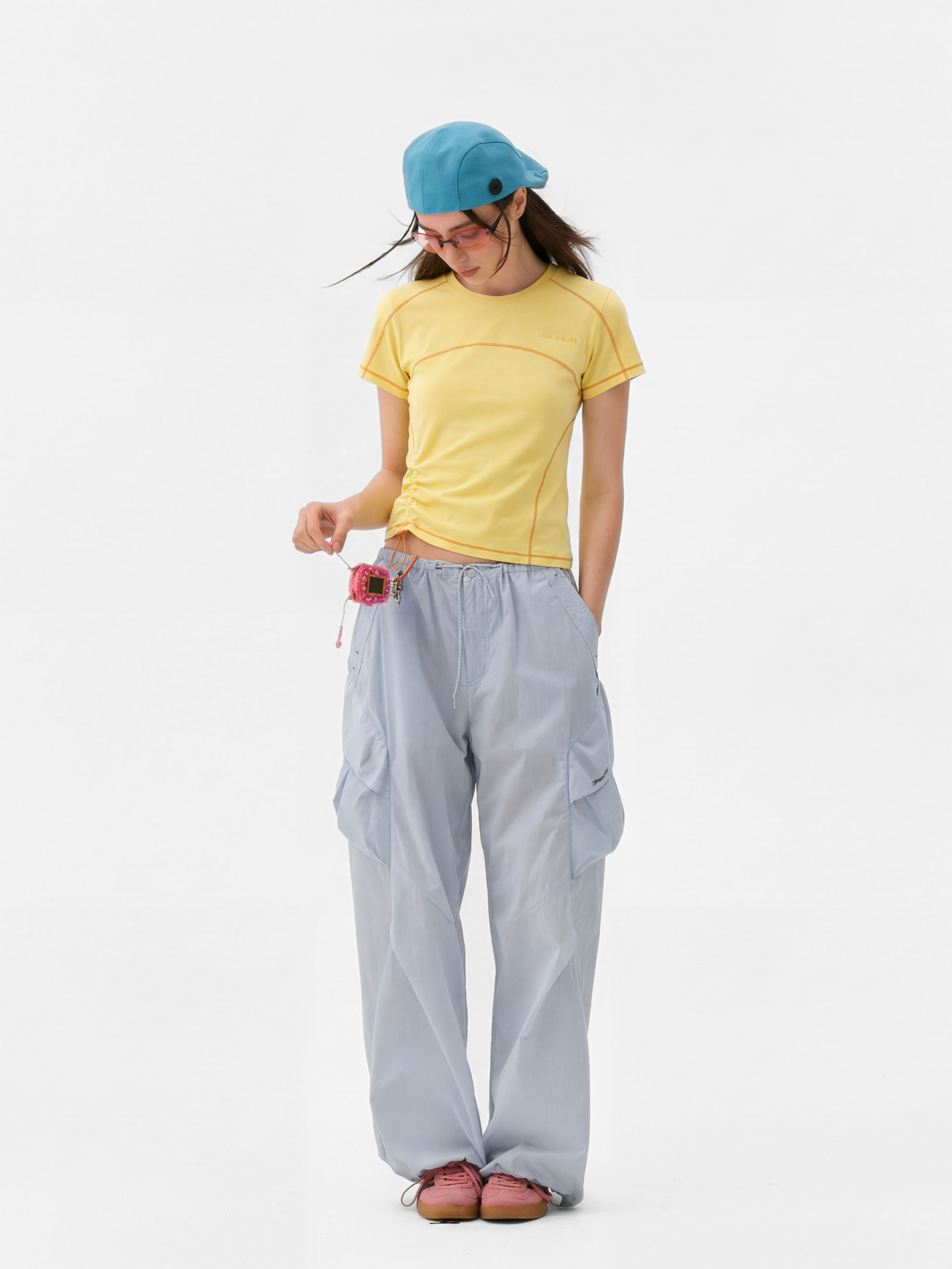 Stormcry - Women's UPF50+ Quick-Dry Antibacterial T-Shirt