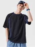 LightStep - Lightweight Quick-Dry Colorblock Performance T-Shirt