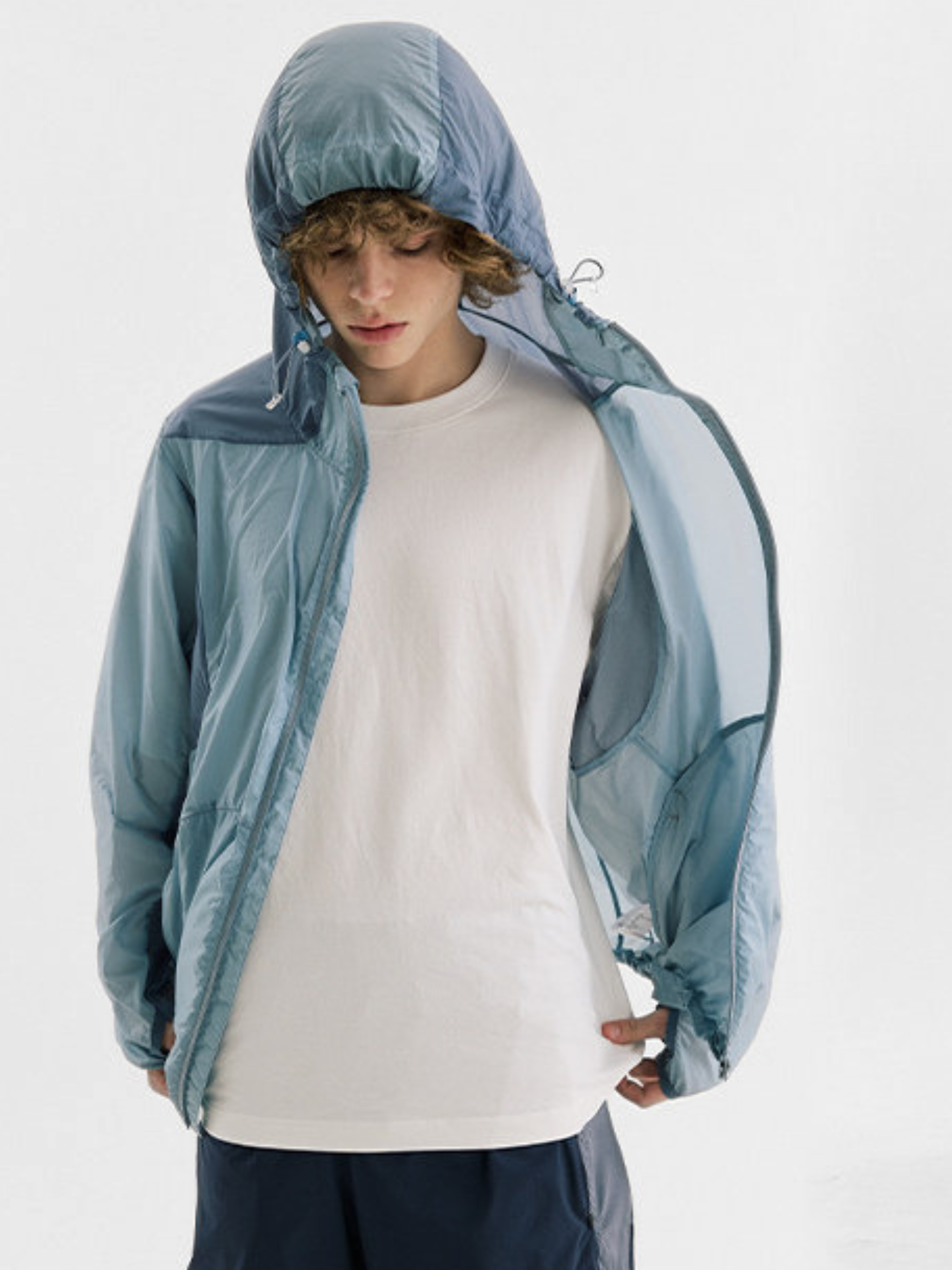 Caveecho - UPF50+ Protection Lightweight Breathable UV Protection Jacket