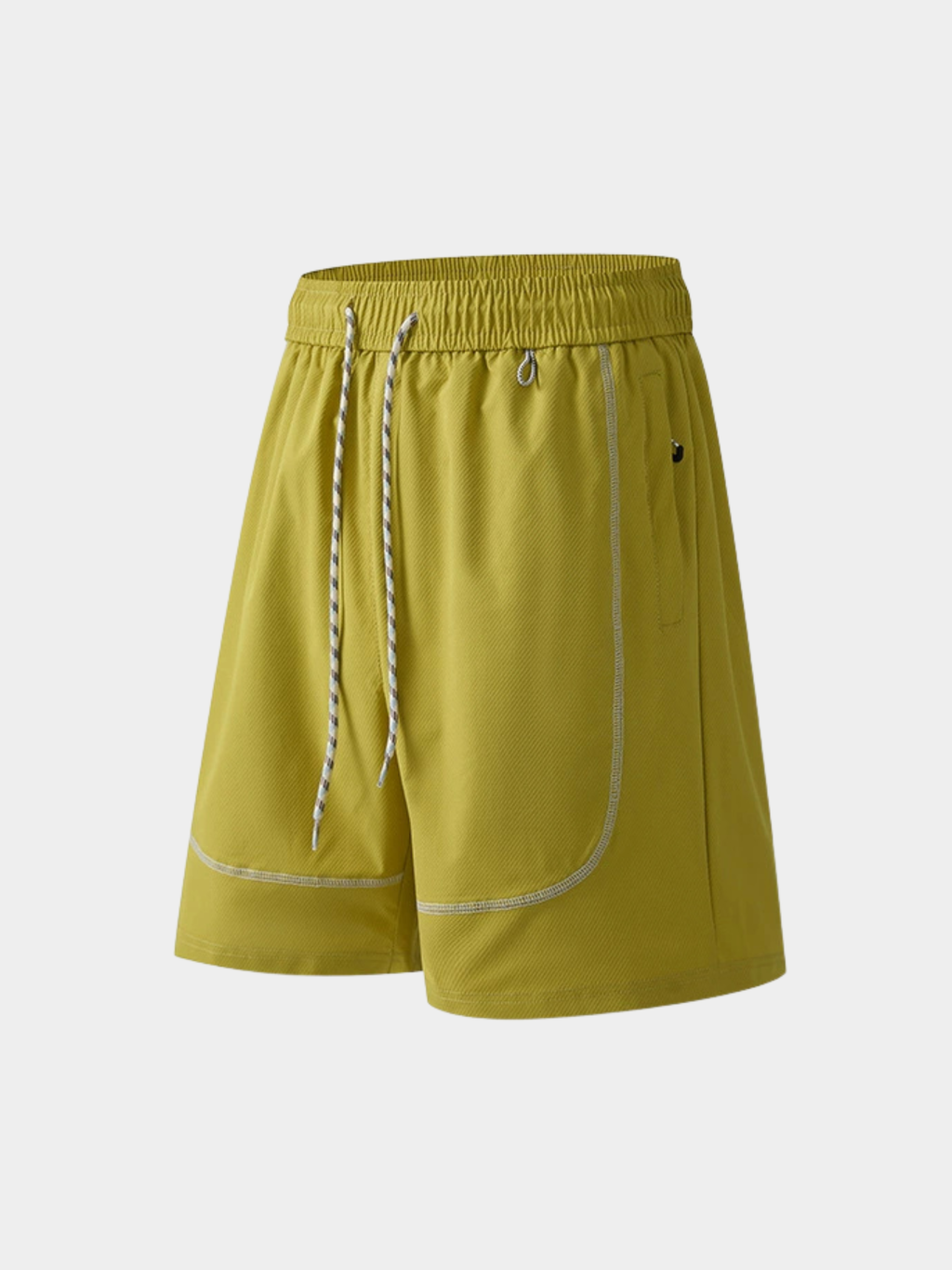 ChillClip - Unisex Water-Repellent Contrast Panel Shorts