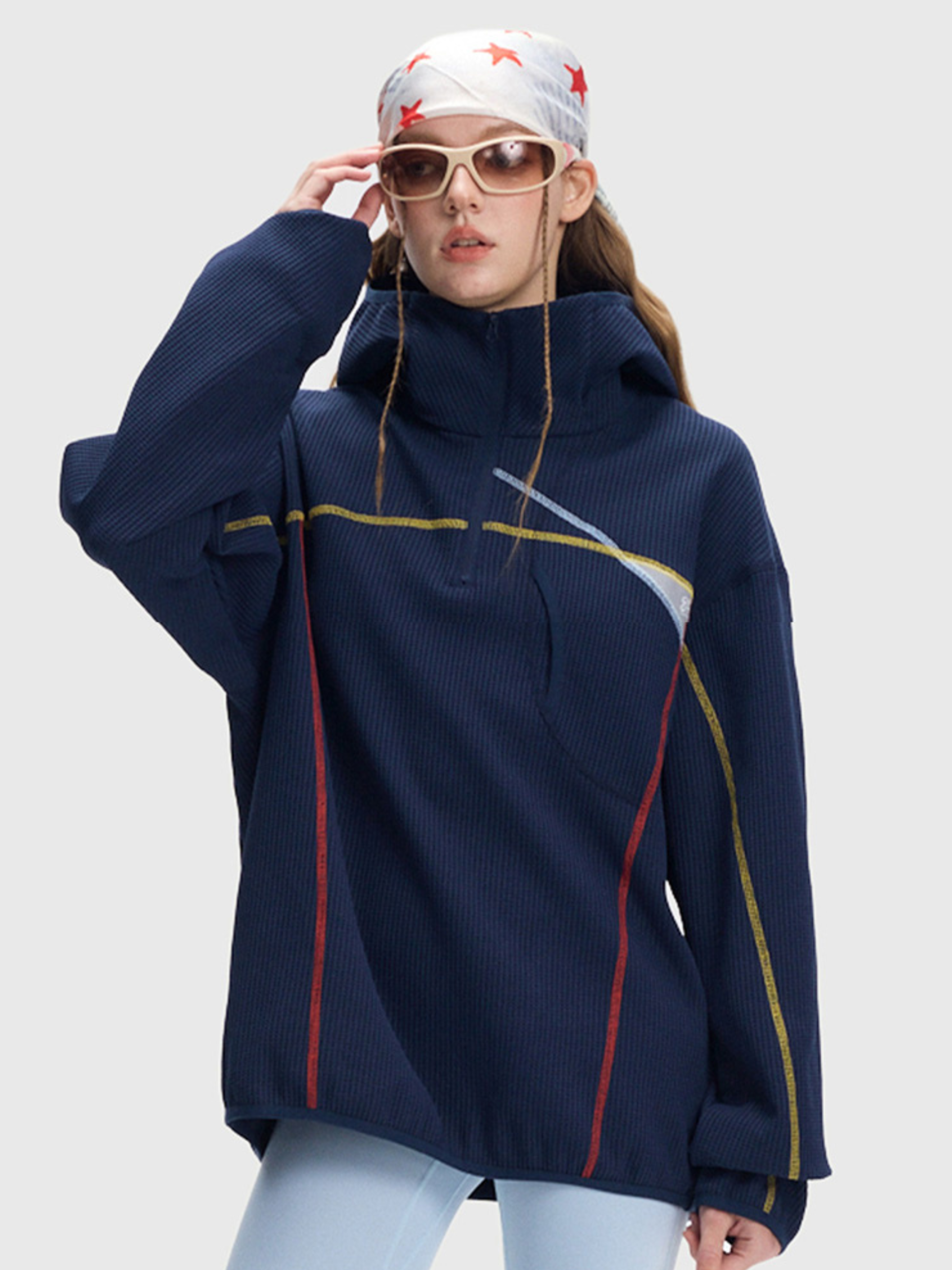 Forepeak - Women's 7A Antibacterial Quick-Dry Hooded Long Sleeve