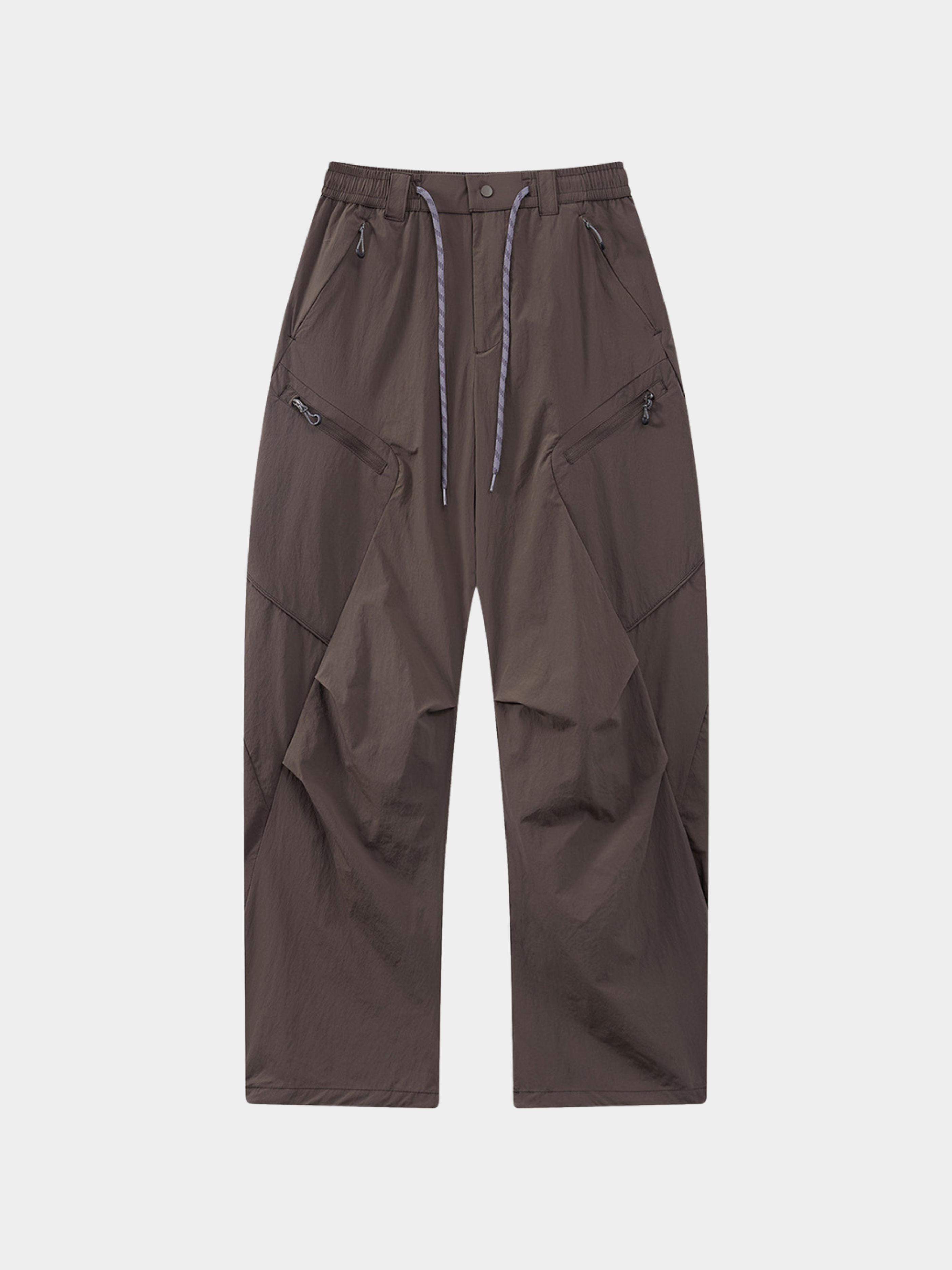 MesaGrip - Women's Water-Repellent Multi-Pocket Lightweight Shell Pants