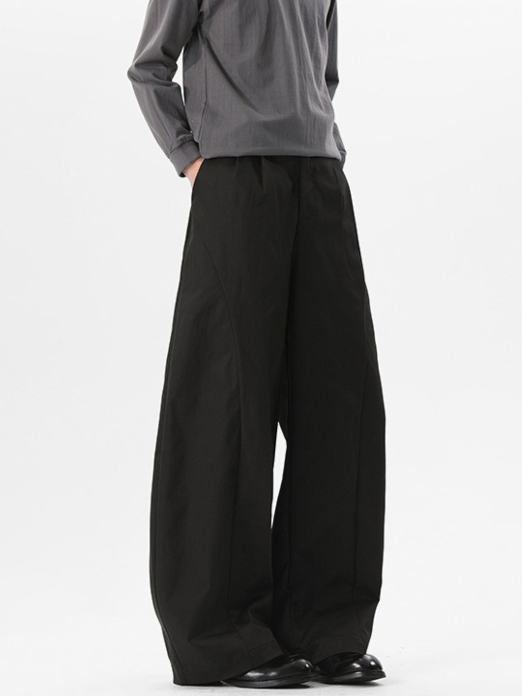 AlpineIce - Men's Curved Cut Relaxed Fit Pants