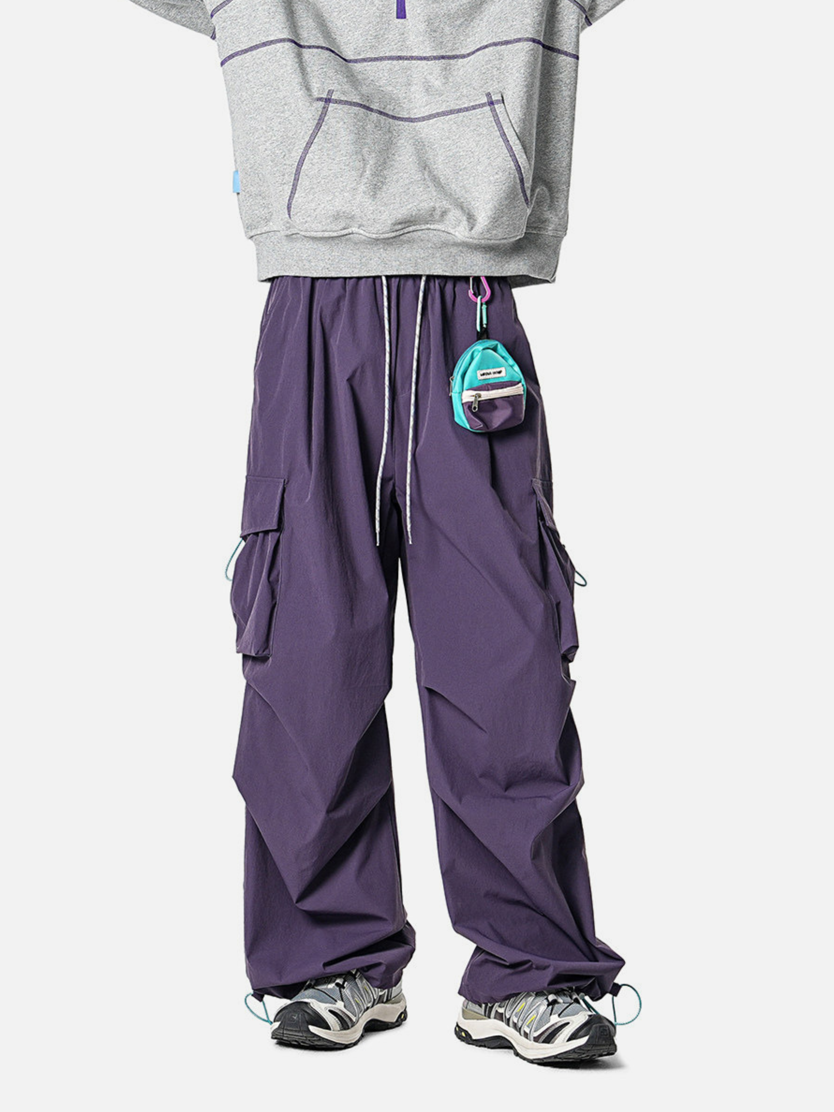 MesaVibe - UPF50+ Water-Repellent Hiking Cargo Pants