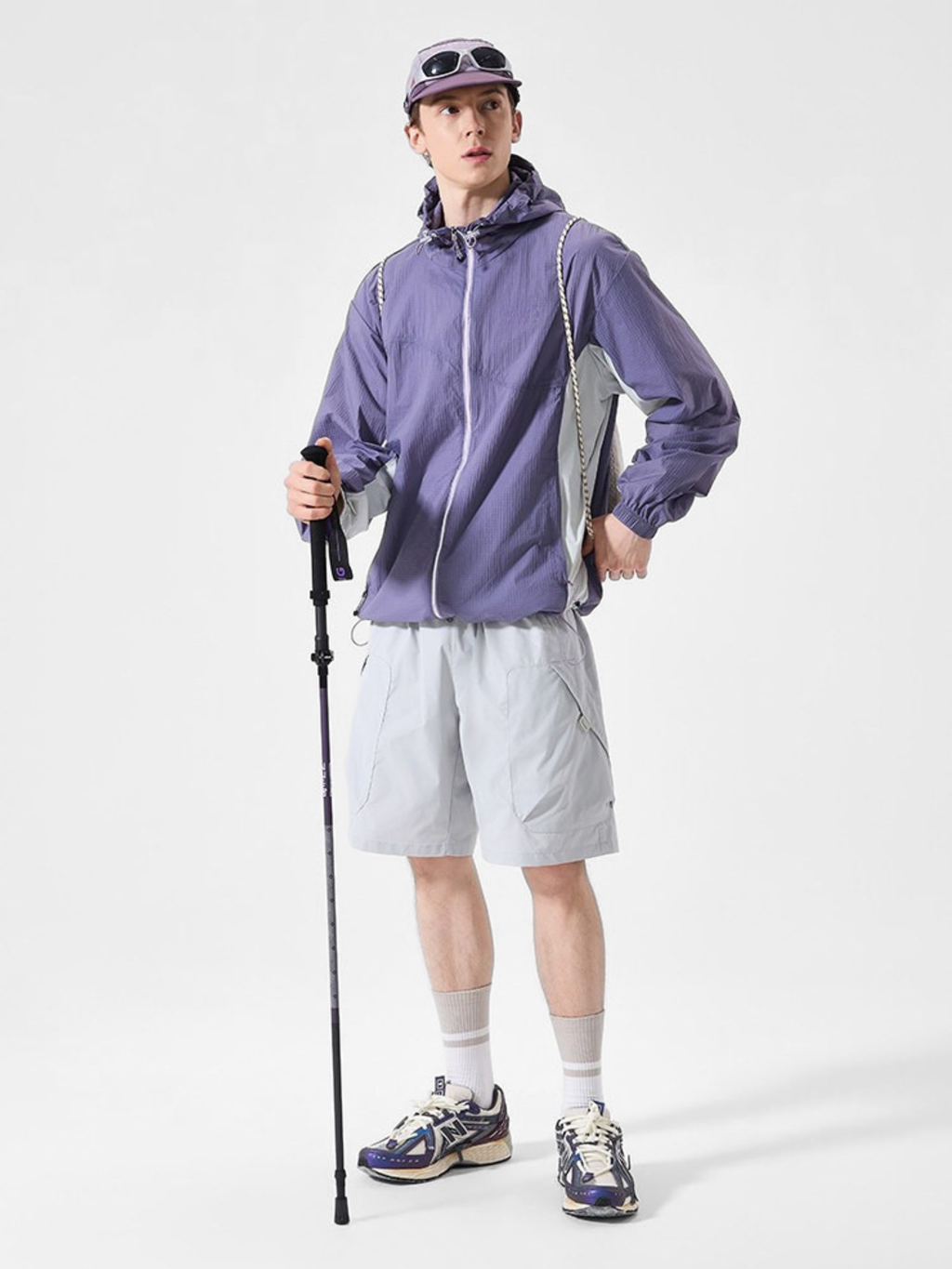 ChillBox - Water-Repellent Durable Cargo Shorts
