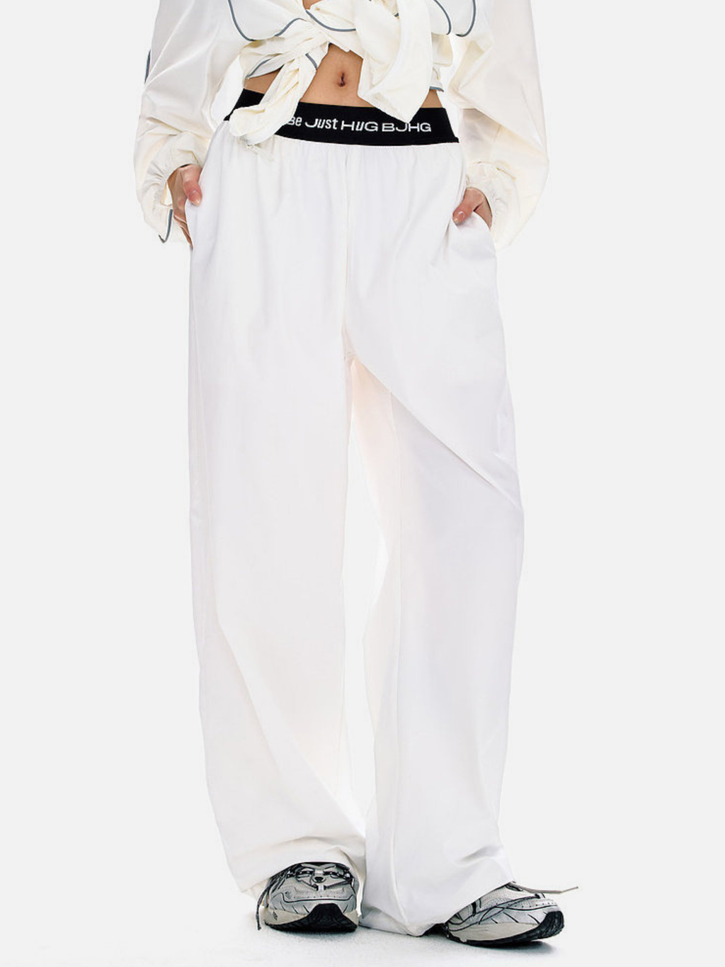 Embercloak - Unisex Cooling Straight-Leg Relaxed Pants