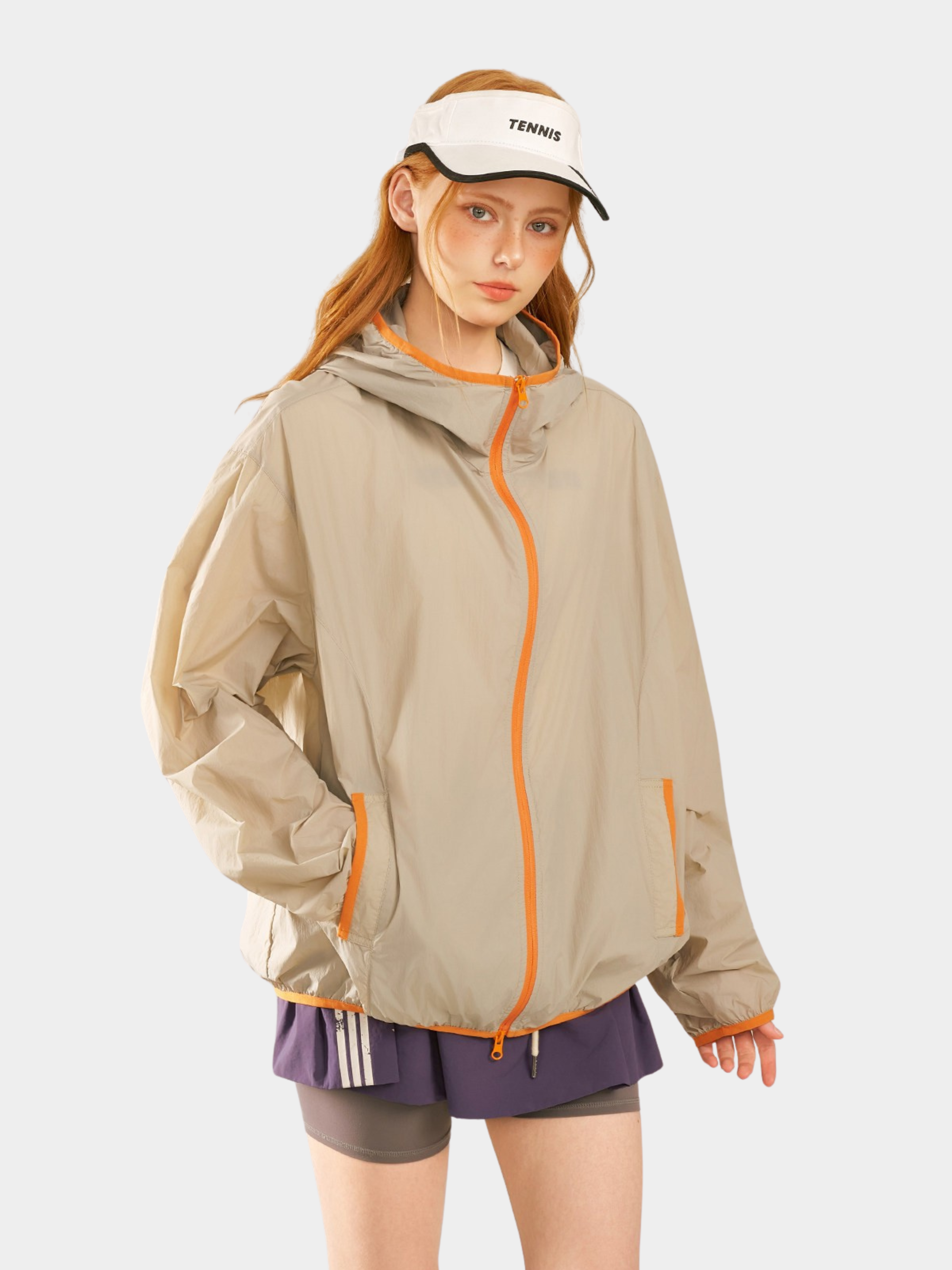 FoxCrest - Lightweight Cooling UPF50+ Sun Protection Jacket