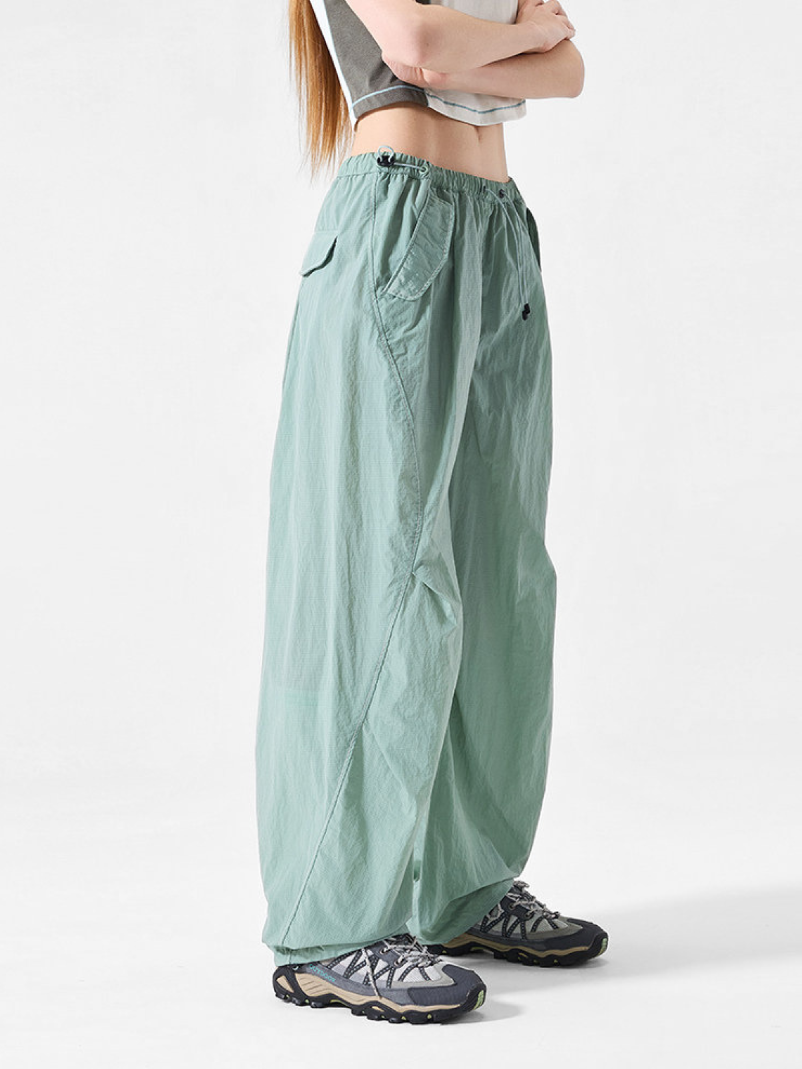 CampSuit - Water-Repellent Quick-Dry Outdoor Pants