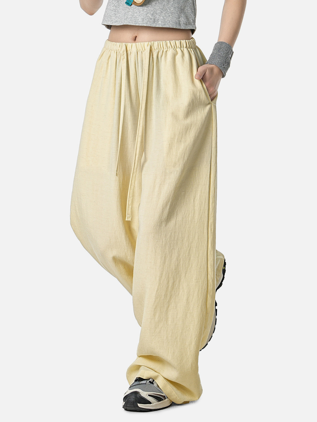 Outcrop - Unisex Lyocell Lightweight Cooling Air Pants