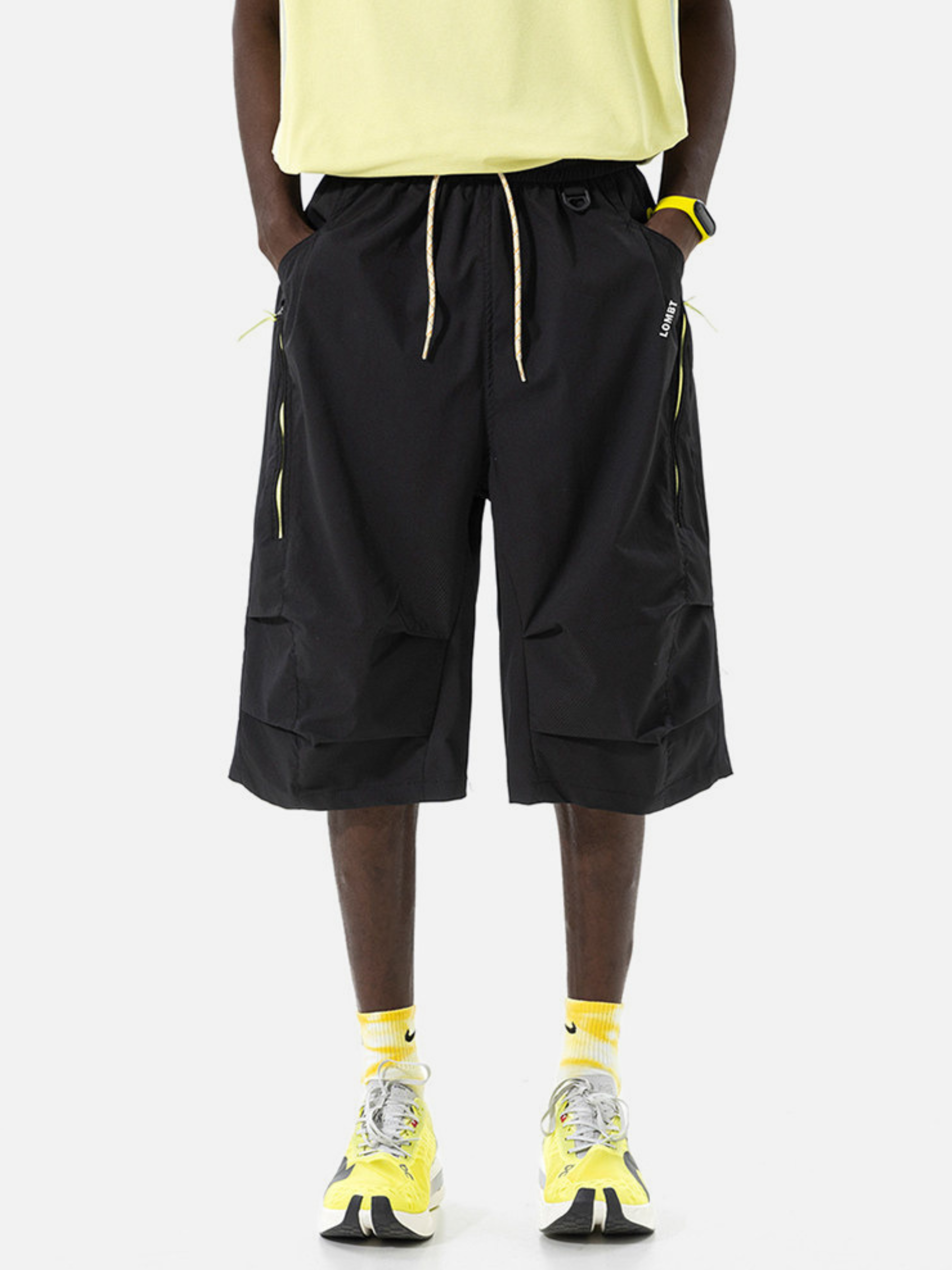 Thundertrail - Unisex Water-Repellent Quick-Dry Lightweight Performance Shorts