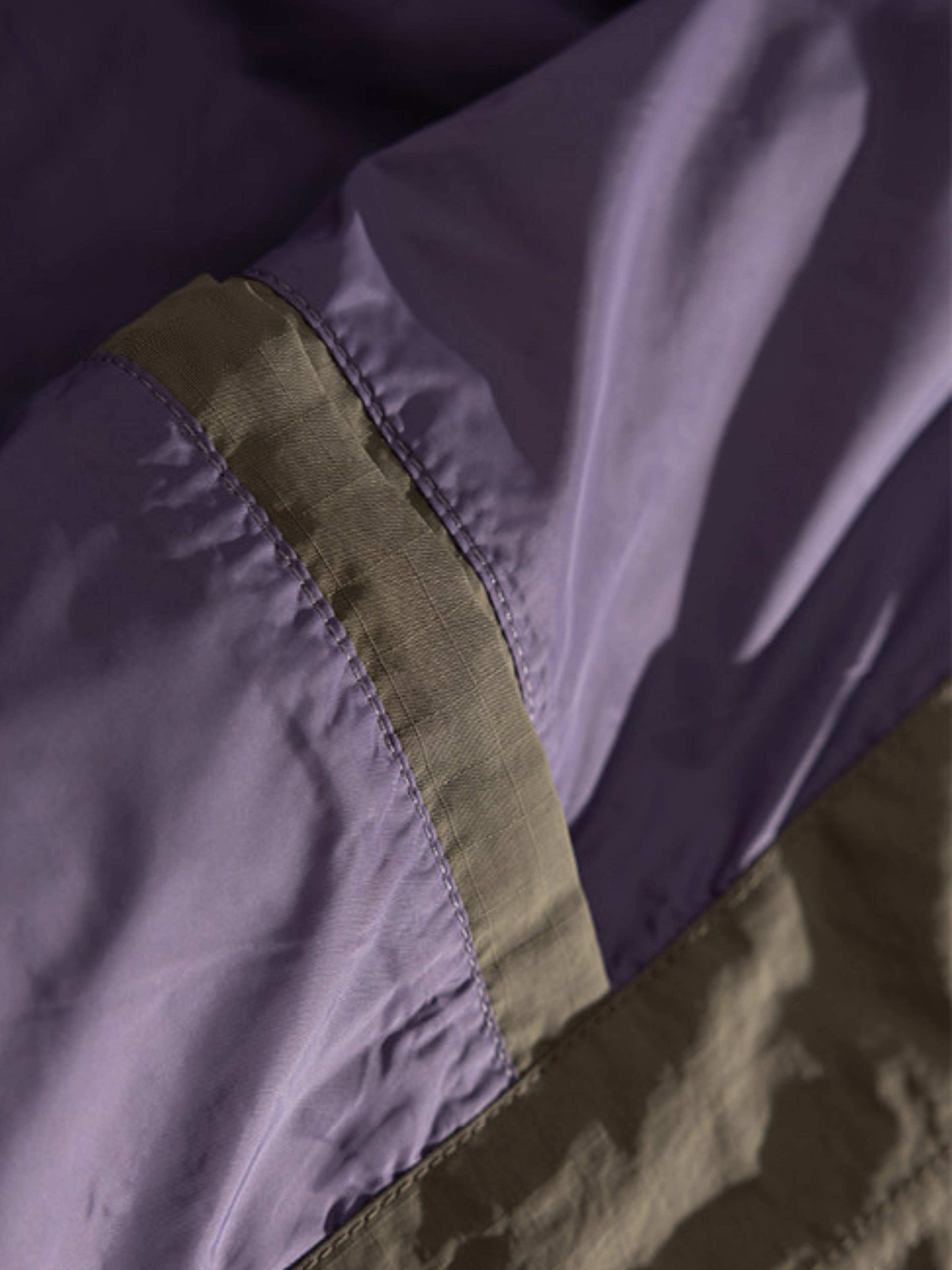 CampTarp - Water-Repellent Windproof Hiking Jacket