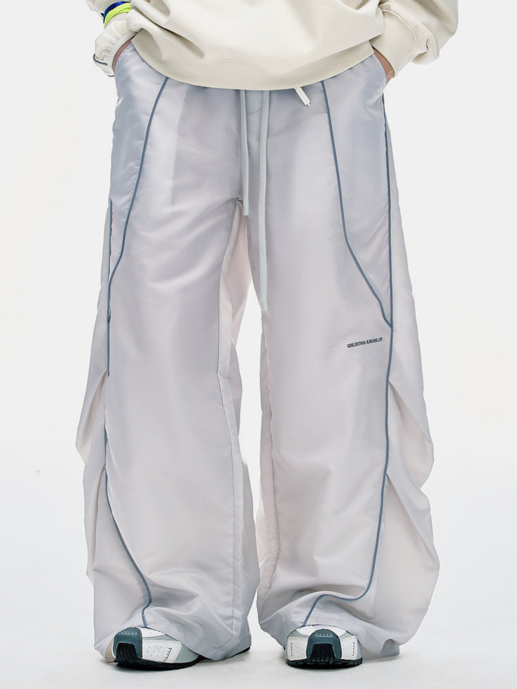 MesaFlow - Water-Repellent Lightweight Reflective Stripe Pants