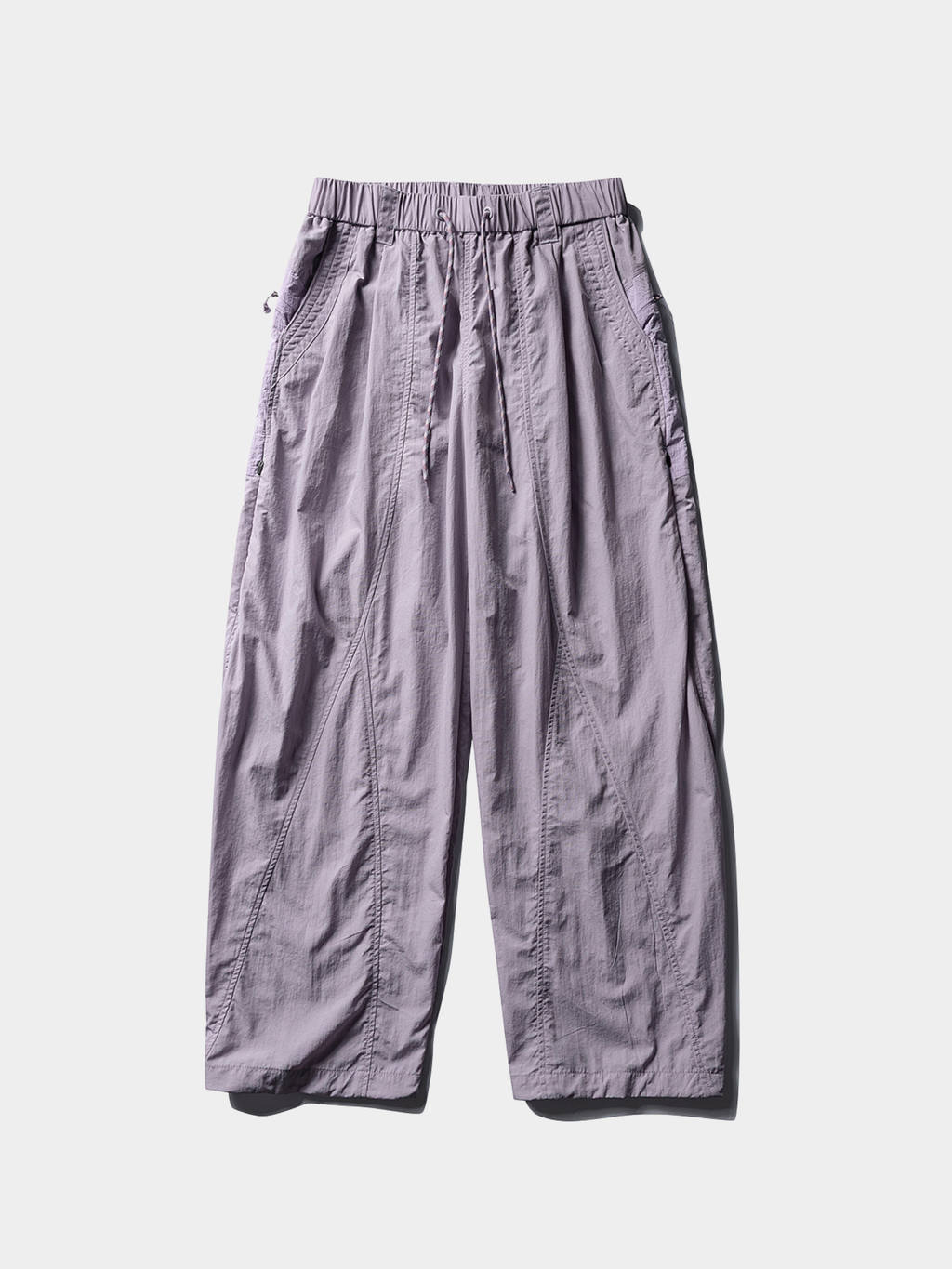 OwlRush - Unisex Water-Repellent Quick-Dry Contrast Paratrooper Pants