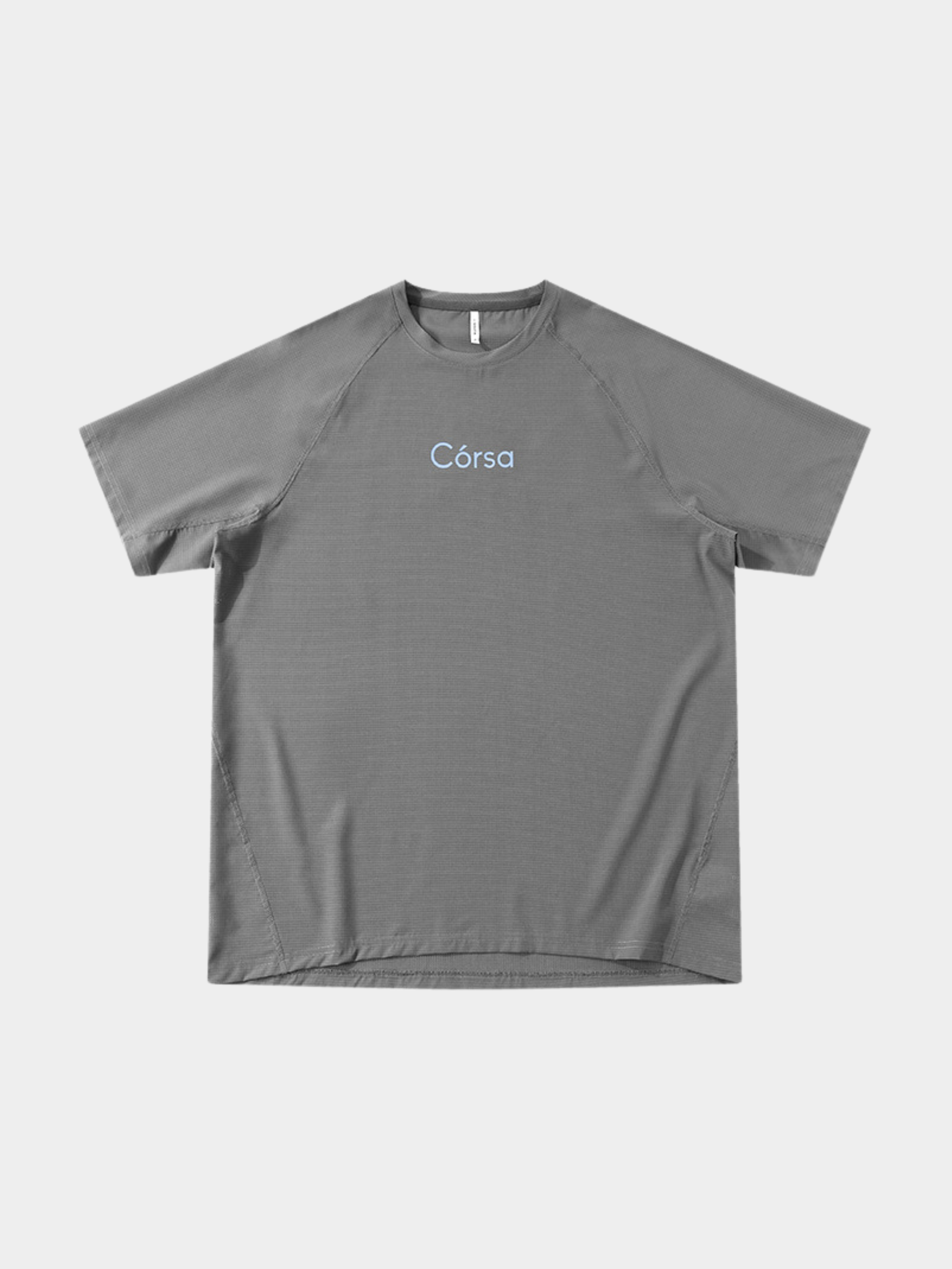 GreenRidge - Unisex Quick-Dry Contrast Color Performance T-Shirt