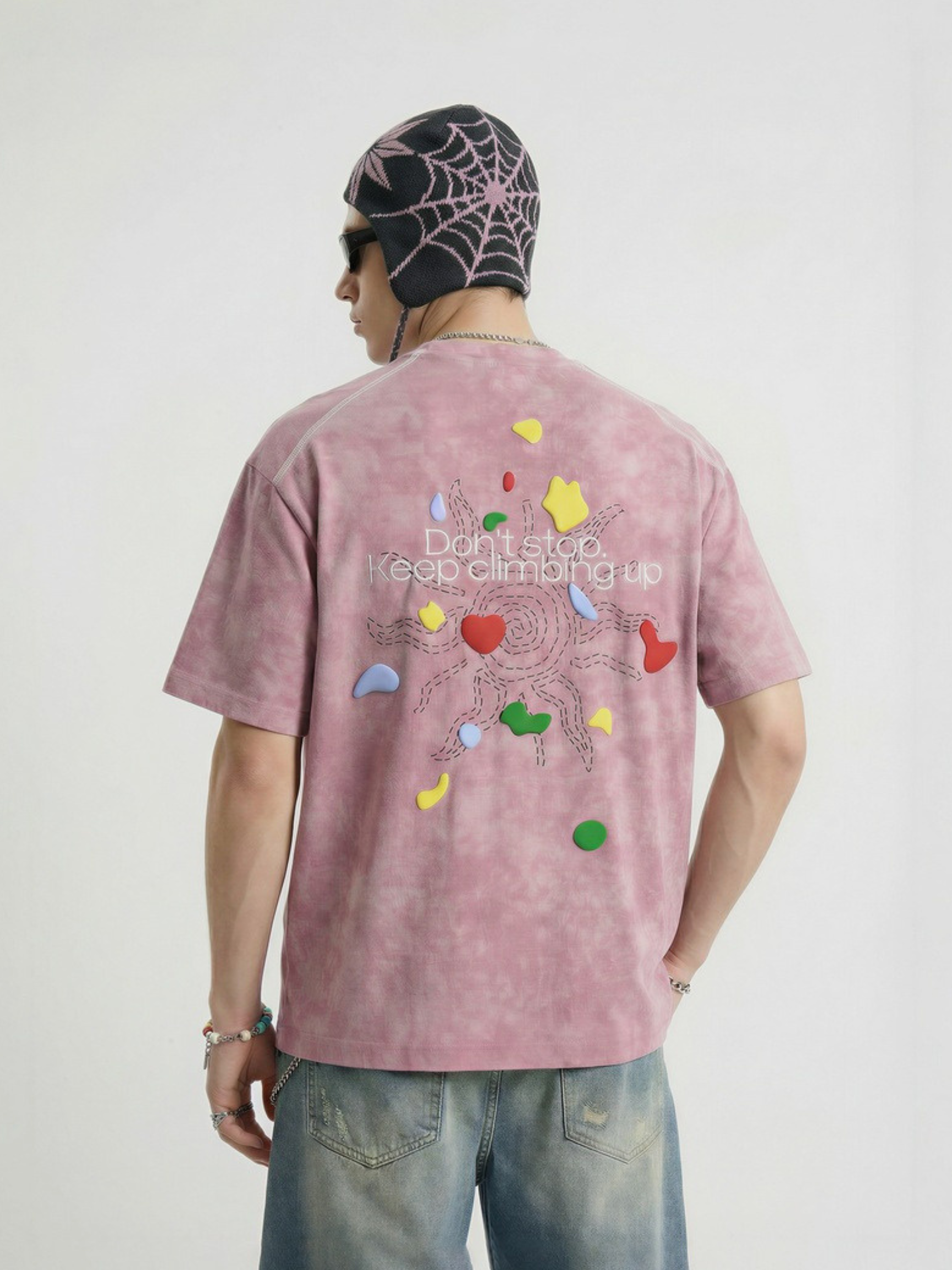 CoolVent - Climbing Graphic Short Sleeve T-Shirt
