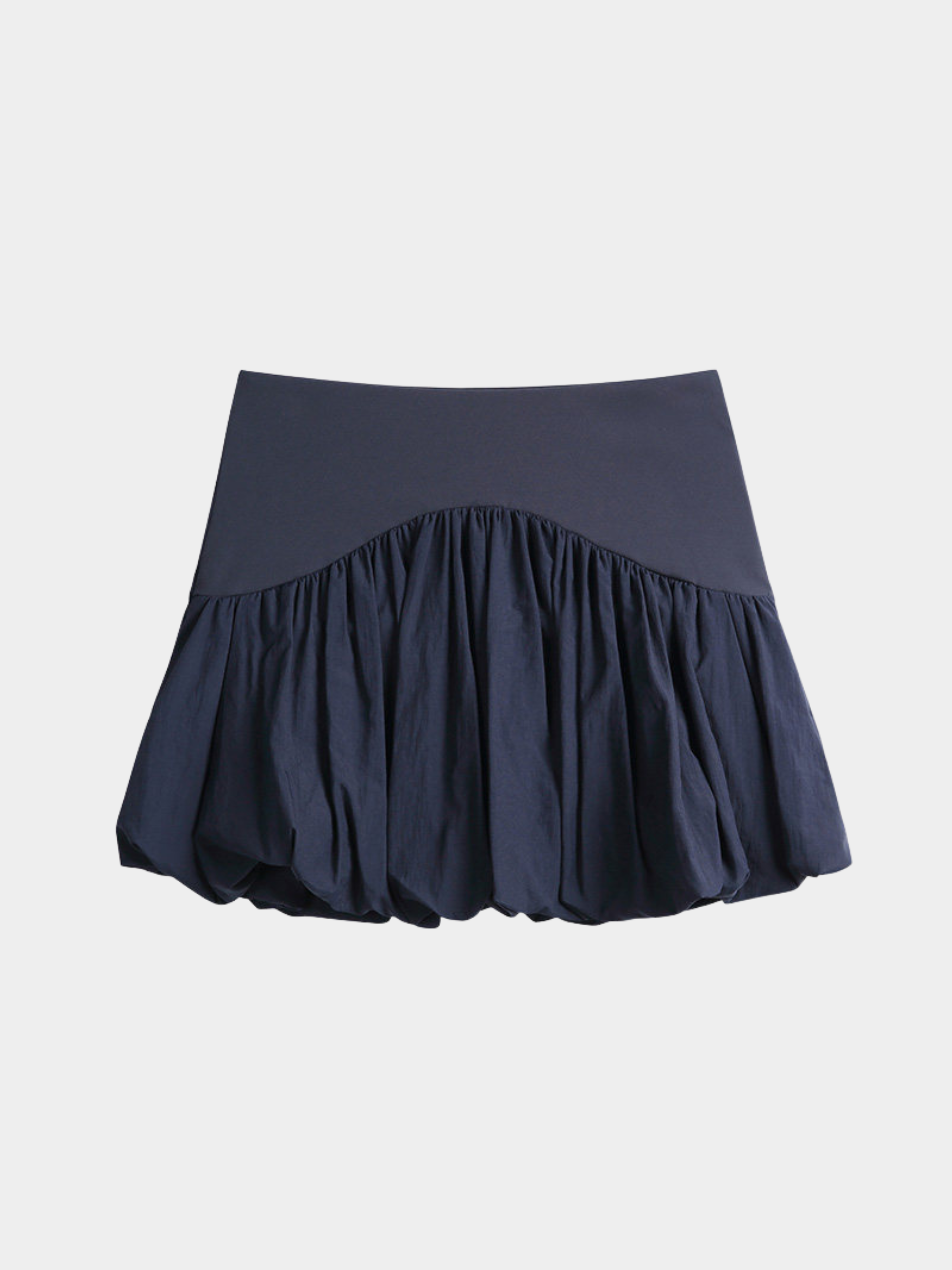 FoldFlat - Women's Lightweight 2-in-1 High-Waist Safety Skirt