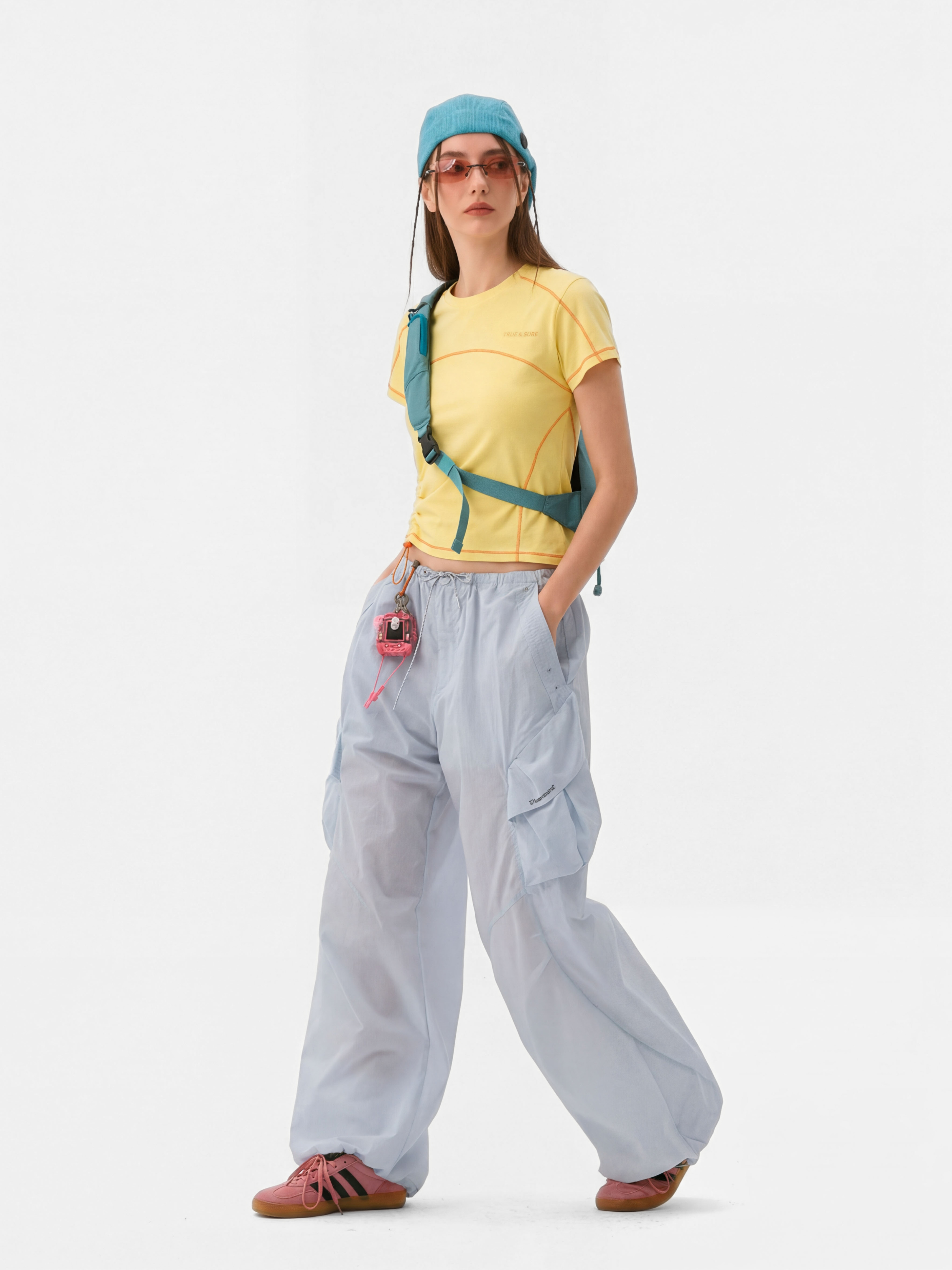 Stormcry - Women's UPF50+ Quick-Dry Antibacterial T-Shirt