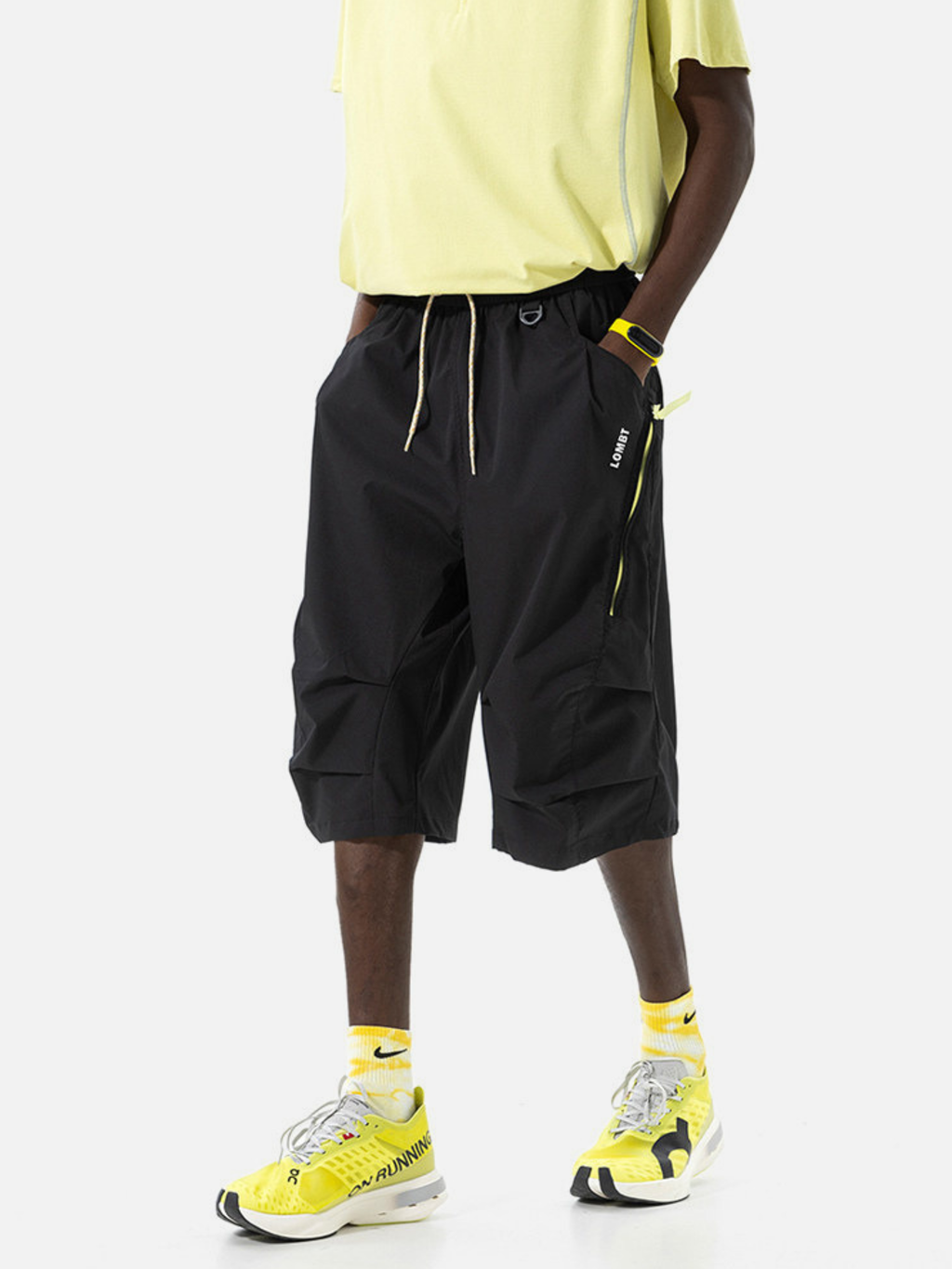 Thundertrail - Water-Repellent Quick-Dry Lightweight Performance Shorts