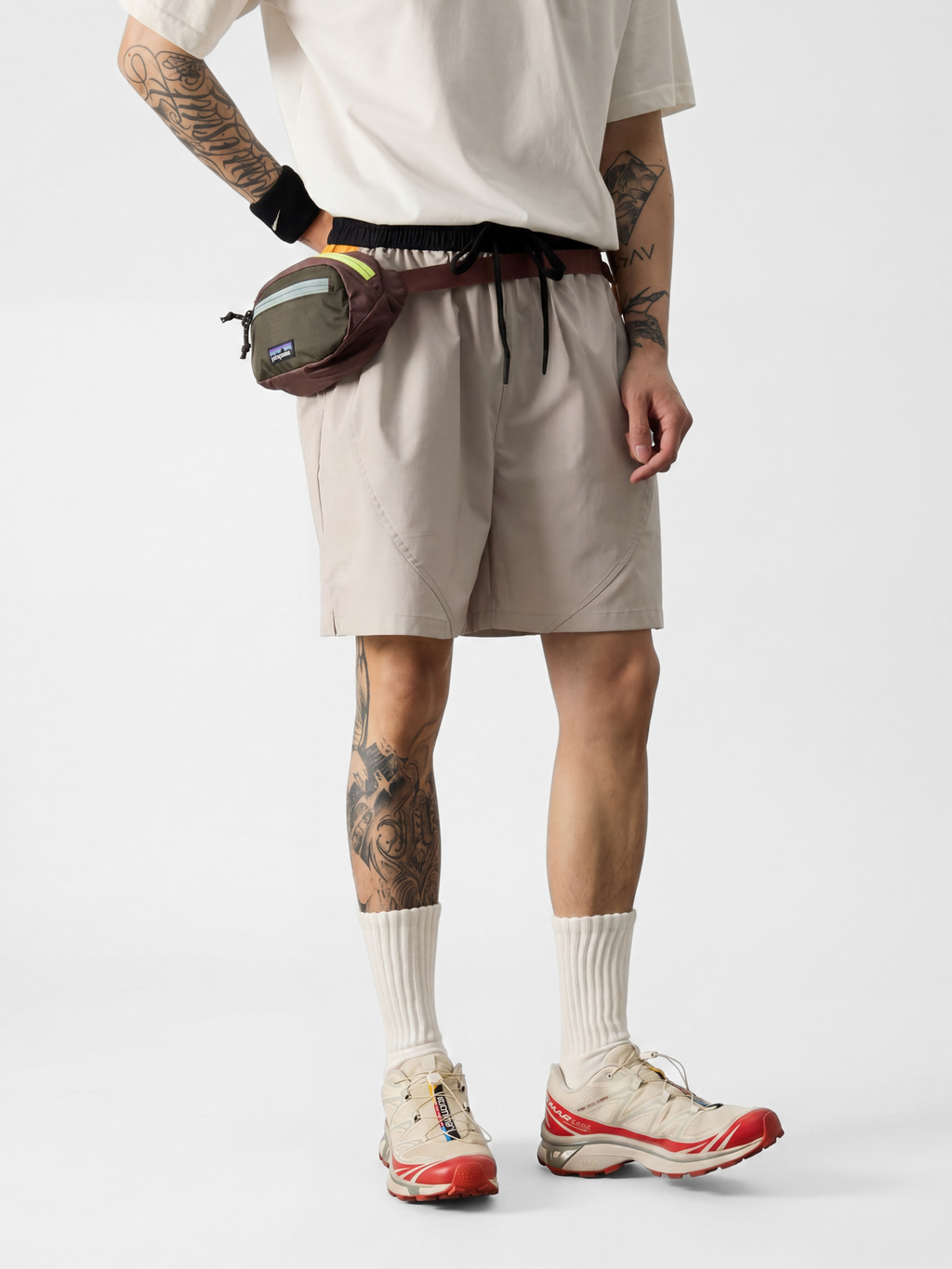 Ashcreek - Men's Quick-Dry Lightweight Athletic Shorts