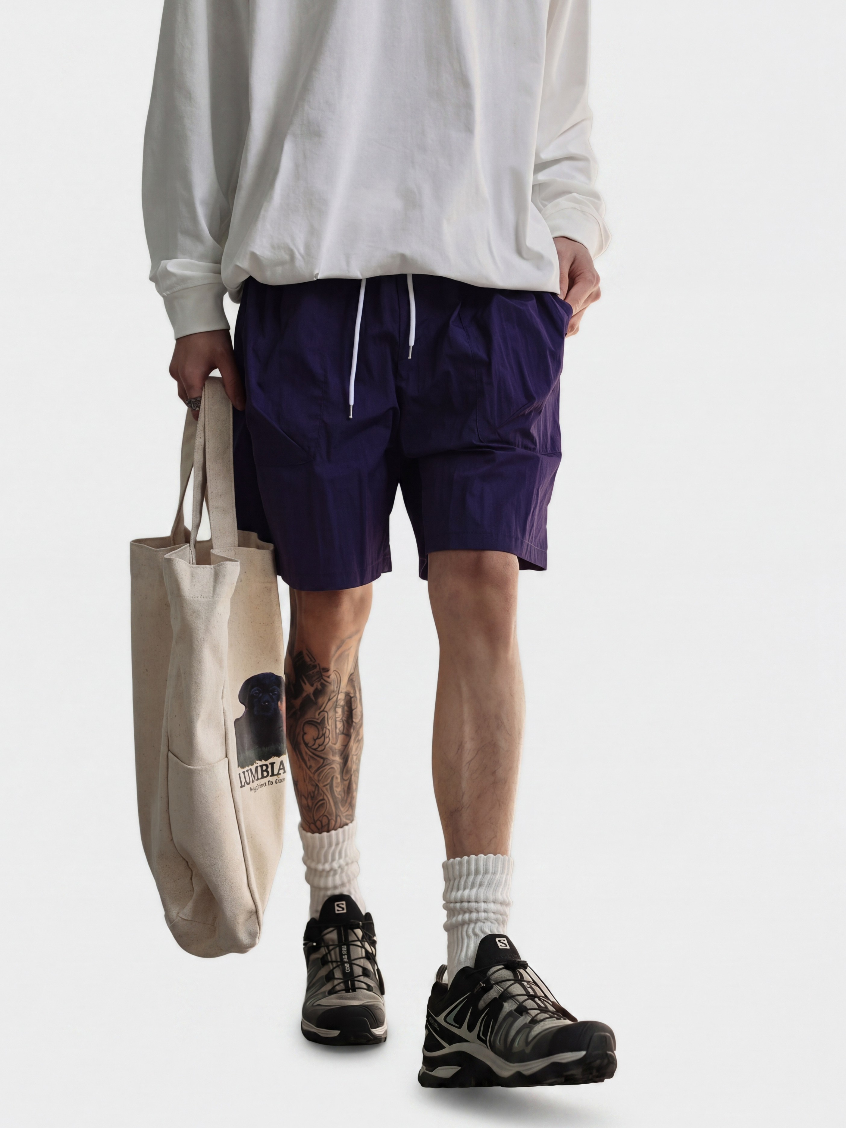 WaveRun - Men's Ultra-Light Quick-Dry Shorts