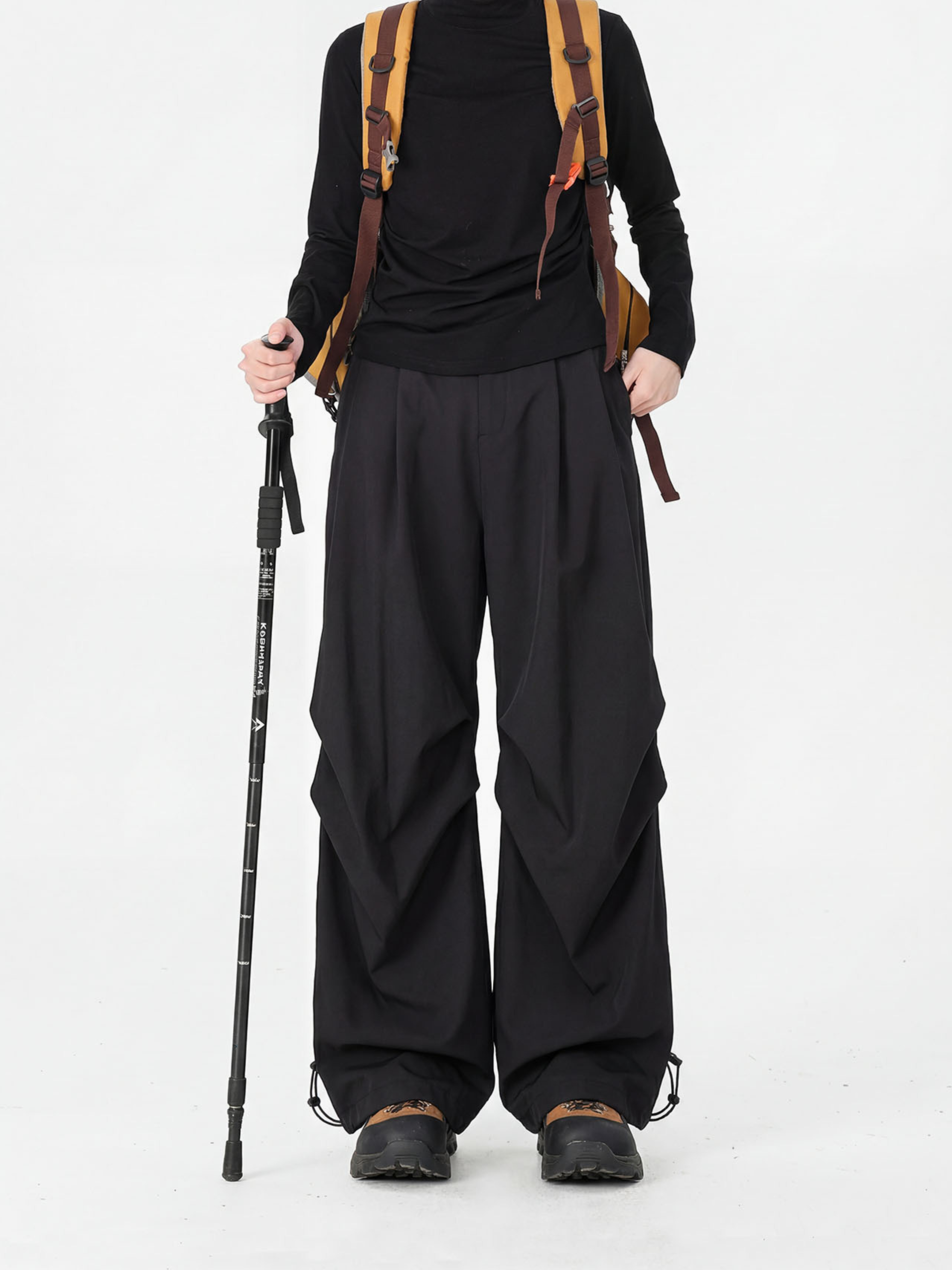 Clifftop - Quick-Dry Stretch Performance Pants