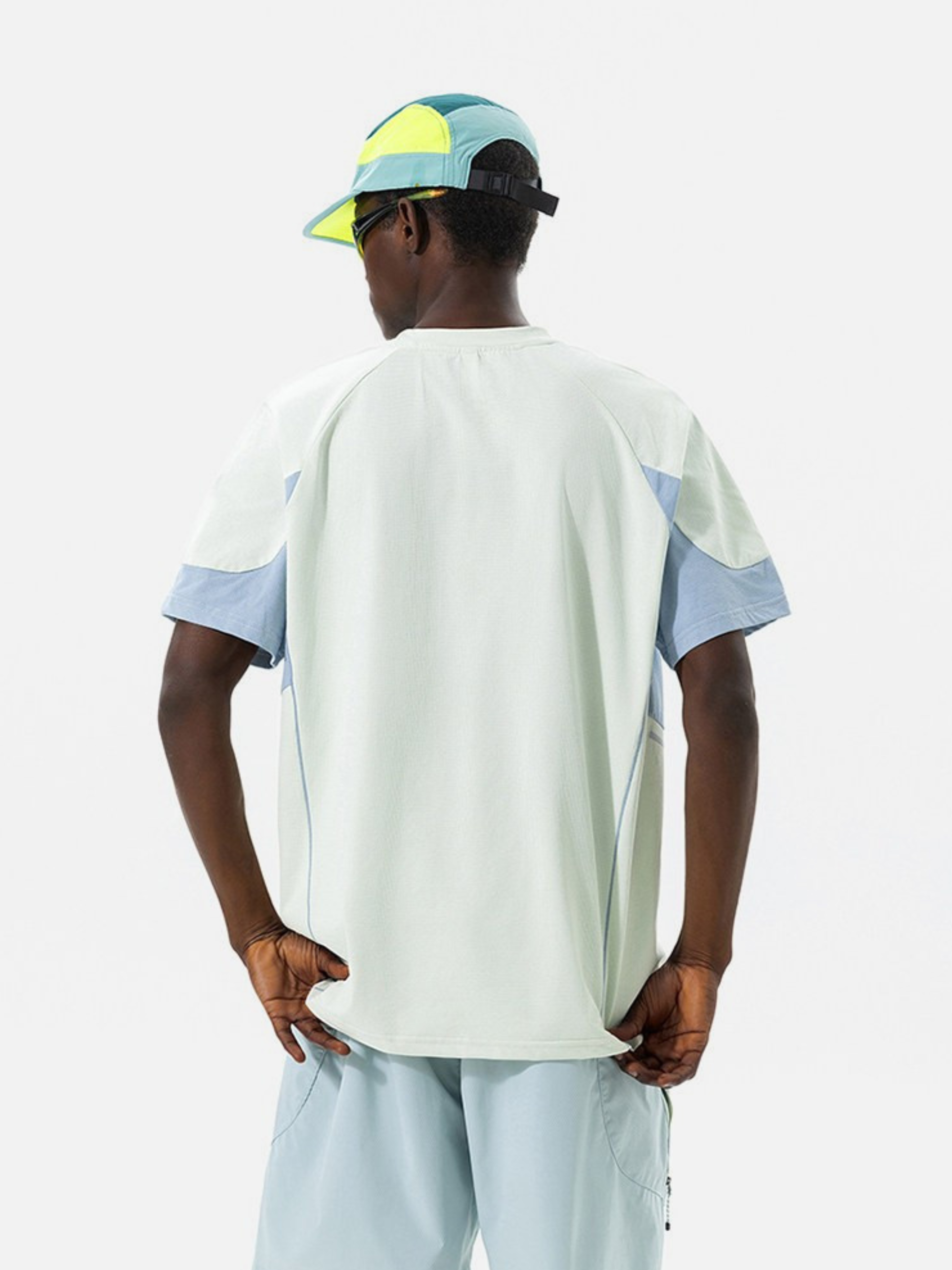 CampVest - Unisex UPF50+ Sun Protection Antibacterial Quick-Dry T-Shirt