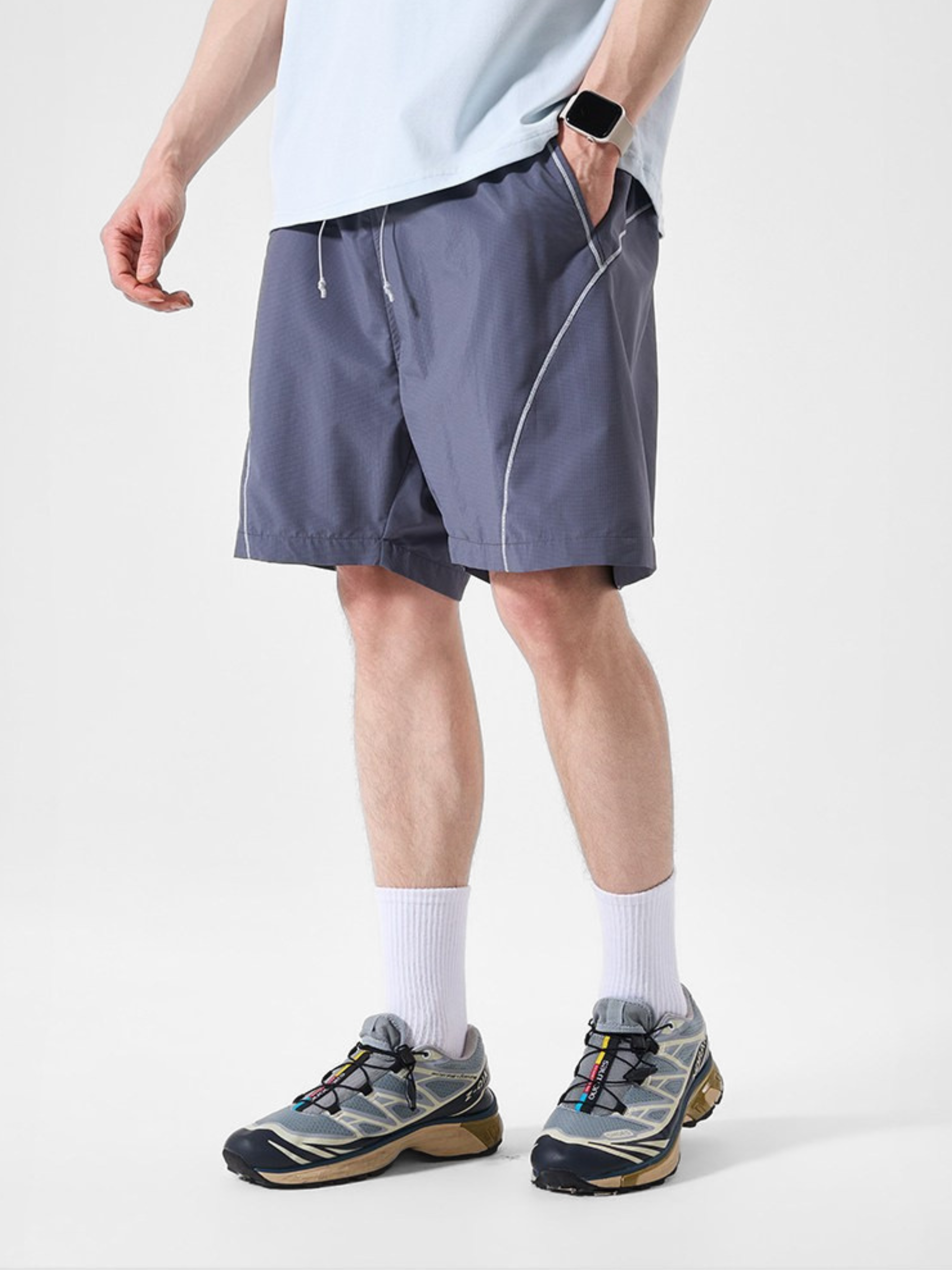 ChillCoat - Unisex Water-Repellent Quick-Dry Shorts