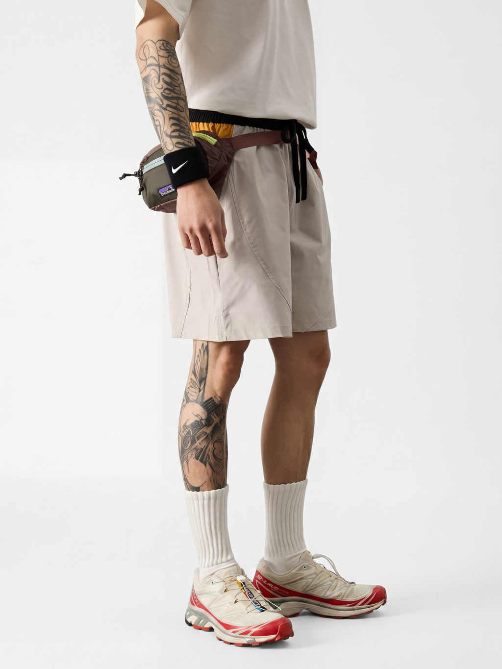 Ashcreek - Men's Quick-Dry Lightweight Athletic Shorts