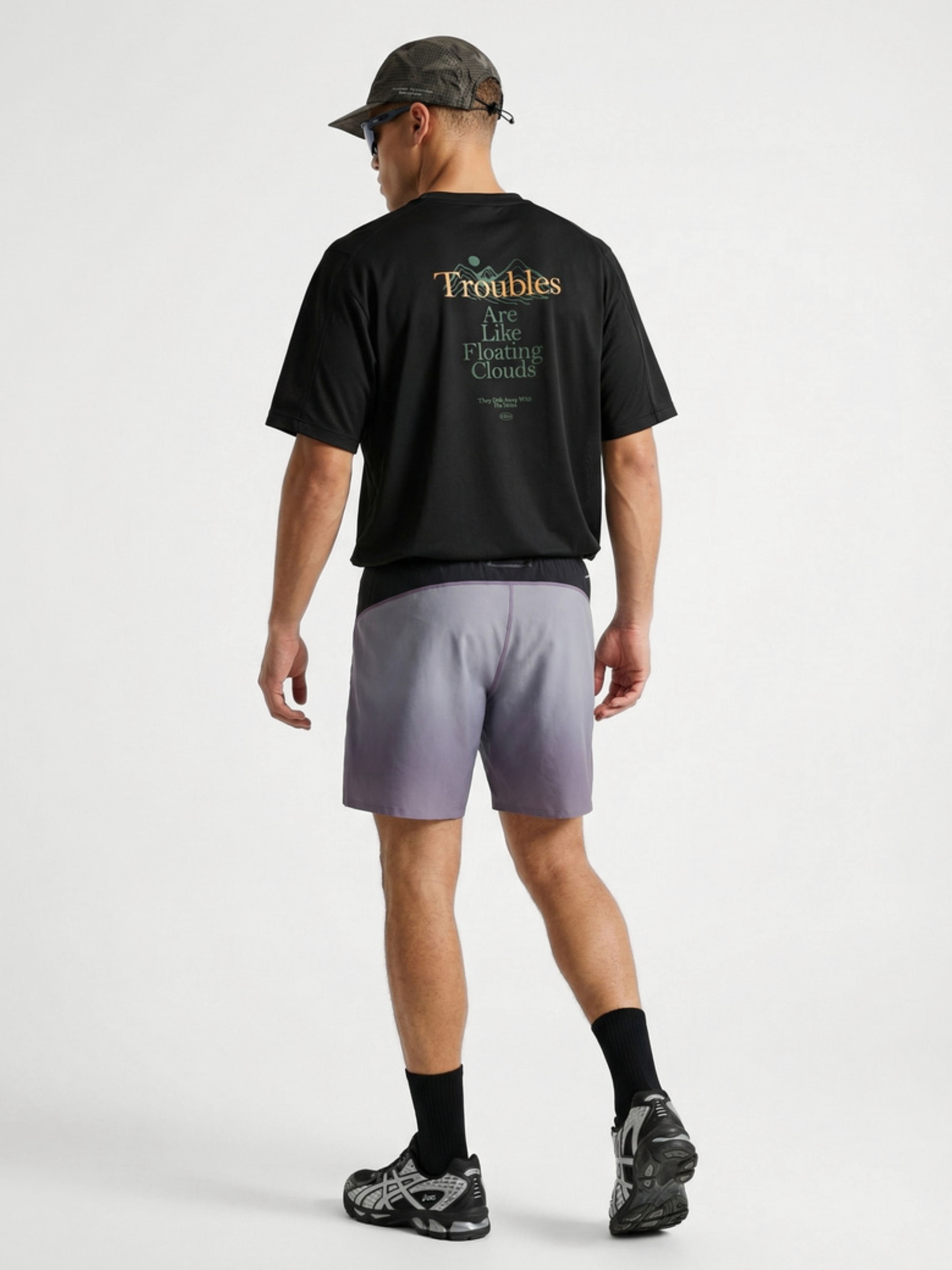 CragTee - Breathable Mesh Quick-Dry T-Shirt
